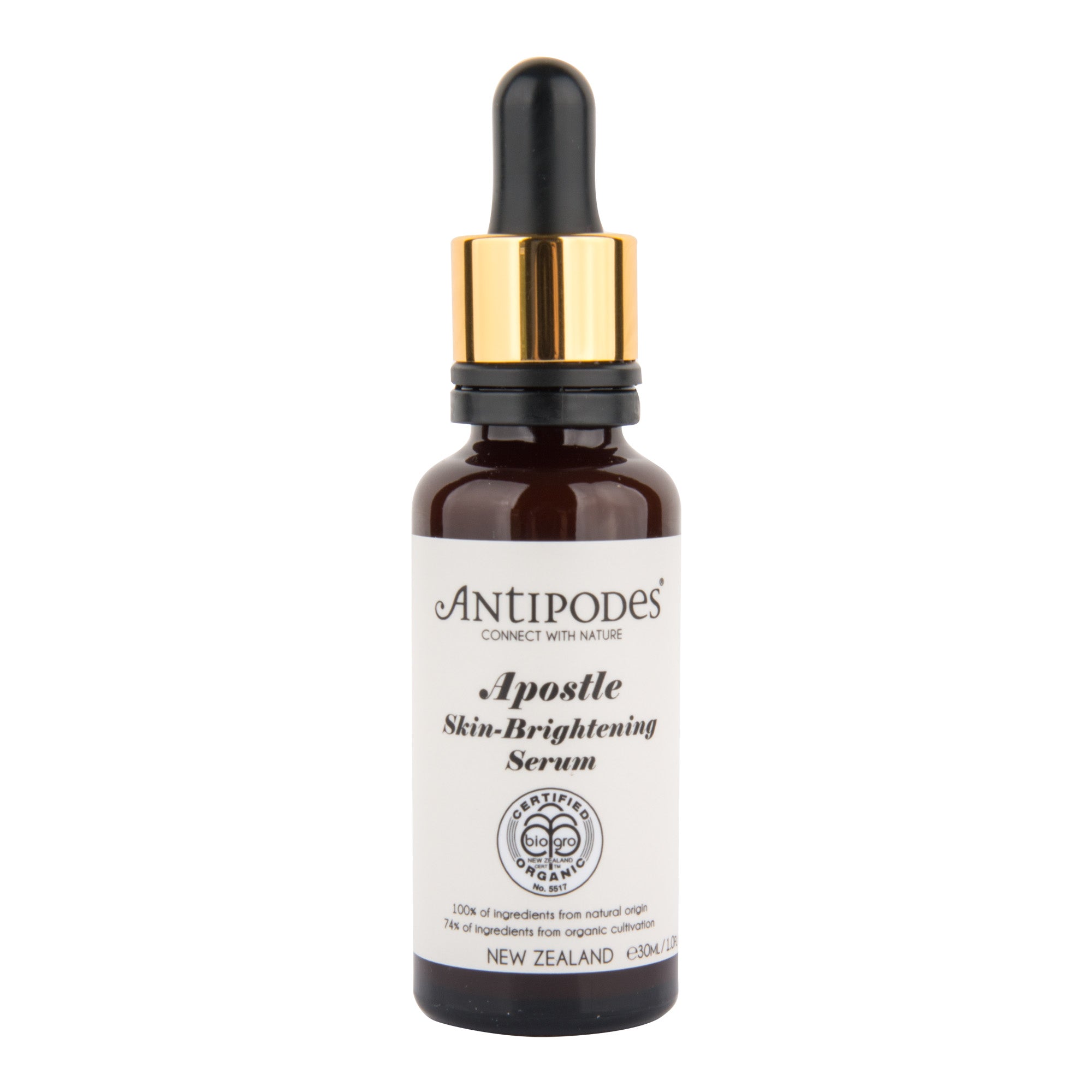 Sérum rozjasňující APOSTLE 30 ml   ANTIPODES Antipodes