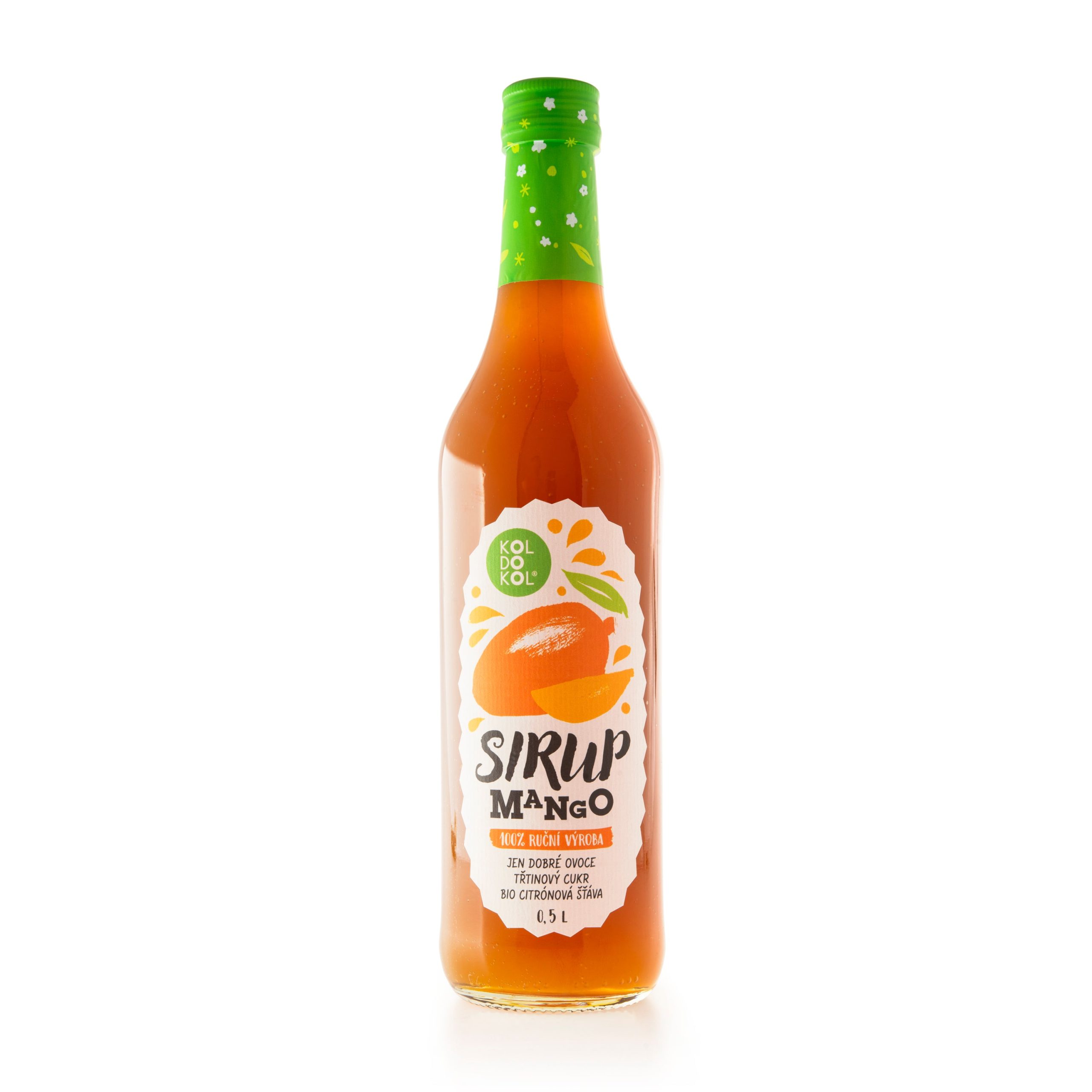 Sirup mango 500 ml   KOLDOKOL Koldokol