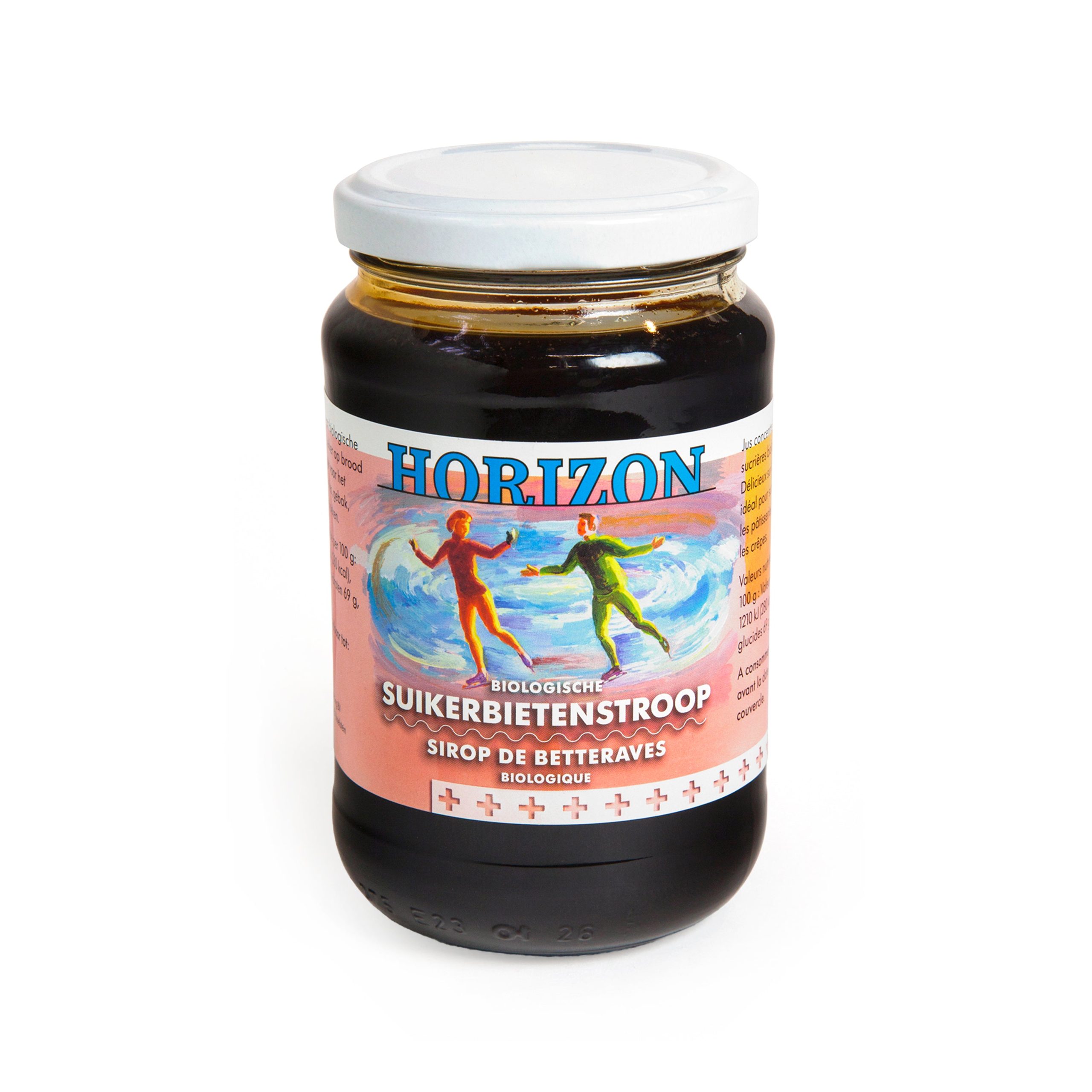 Sirup z cukrové řepy 450 g BIO   HORIZON Horizon