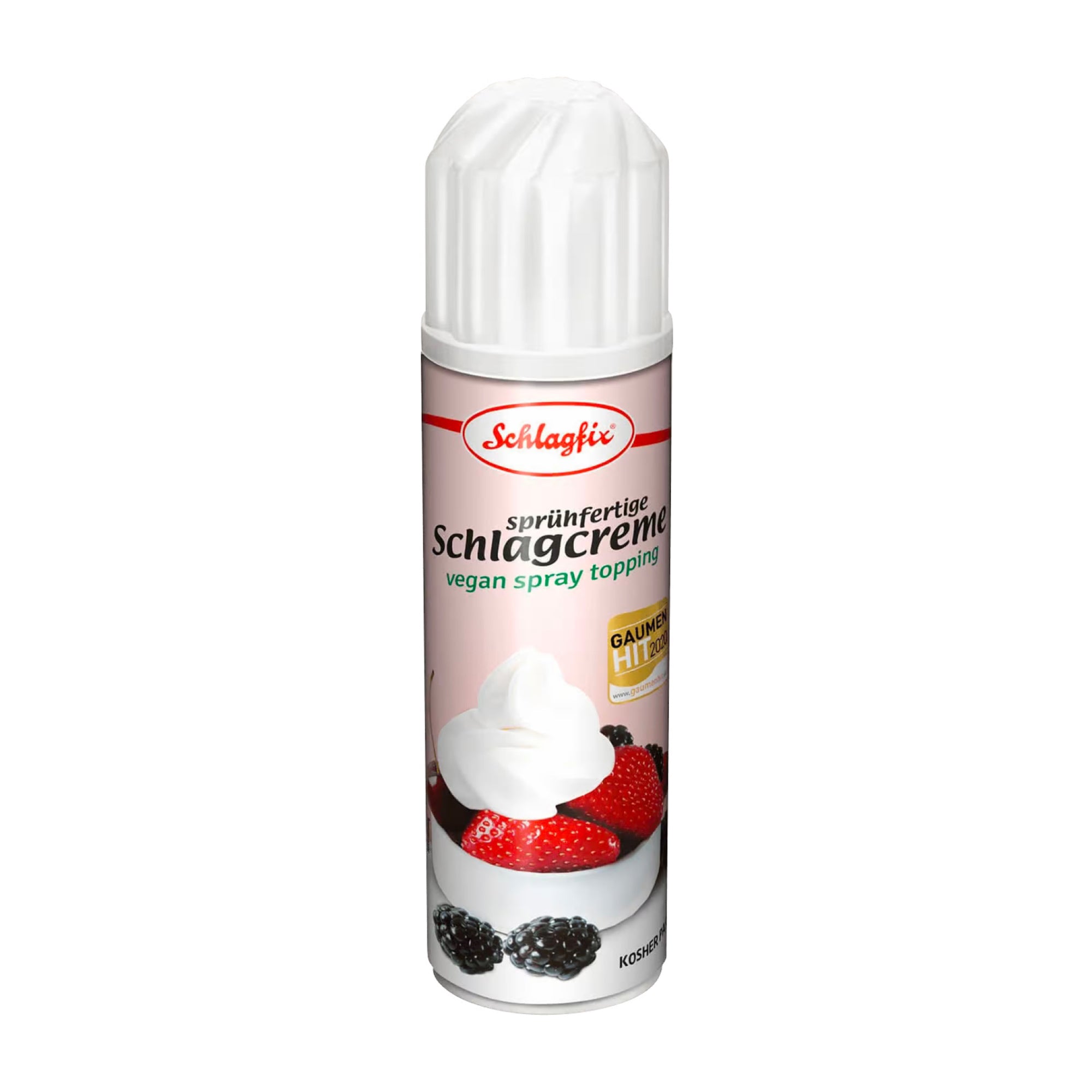 Šlehačka ve spreji rostlinná 200 ml   SCHLAGFIX Schlagfix