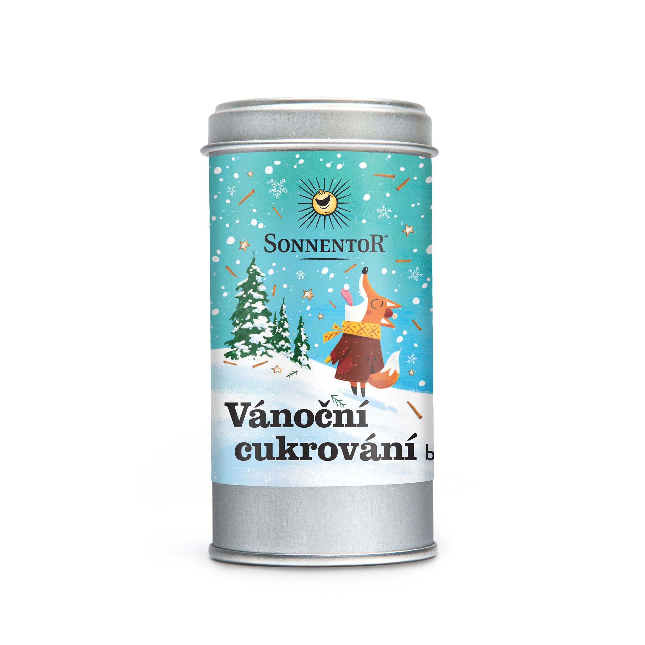 Směs koření Vánoční cukrování 70 g BIO   SONNENTOR Sonnentor