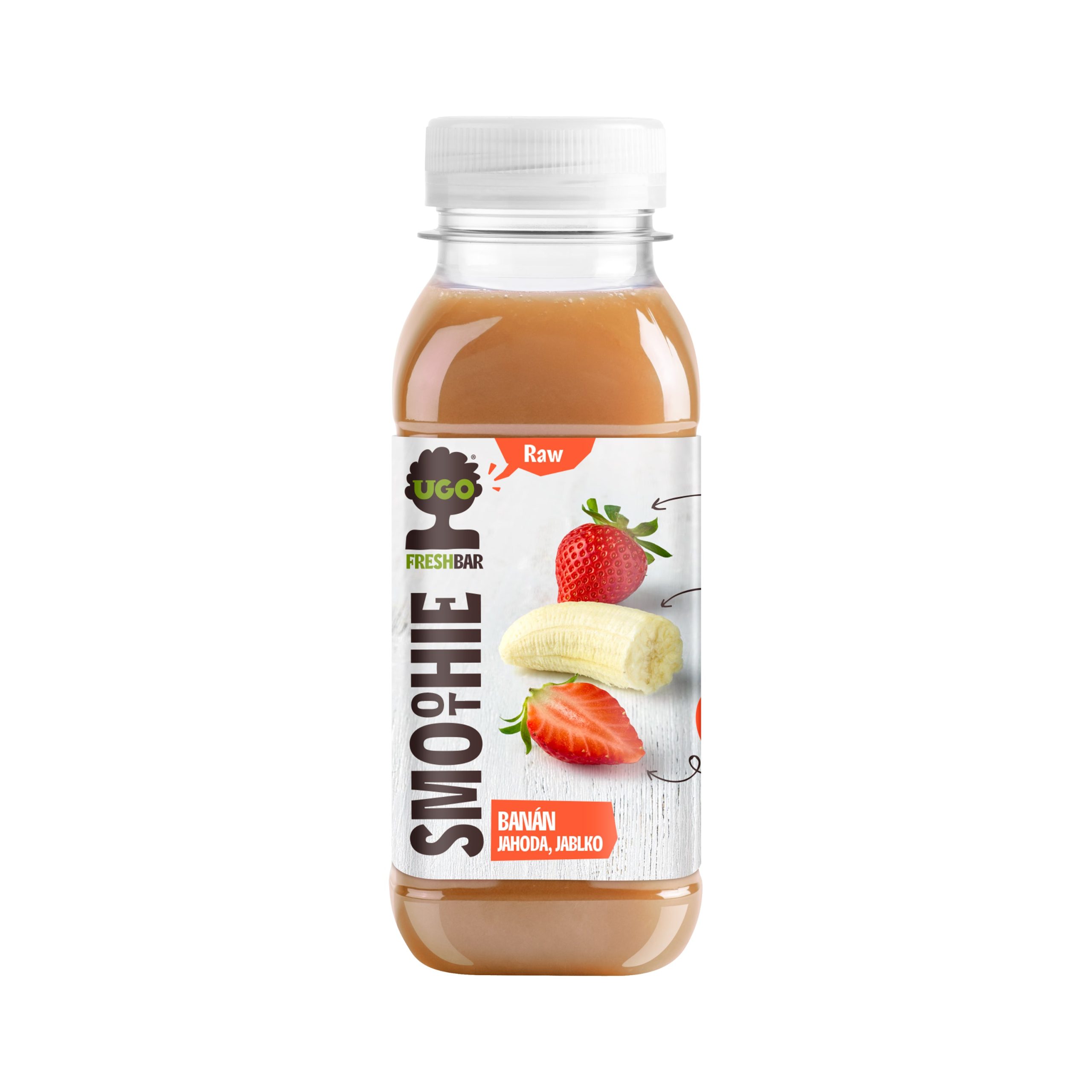 Smoothie jablko