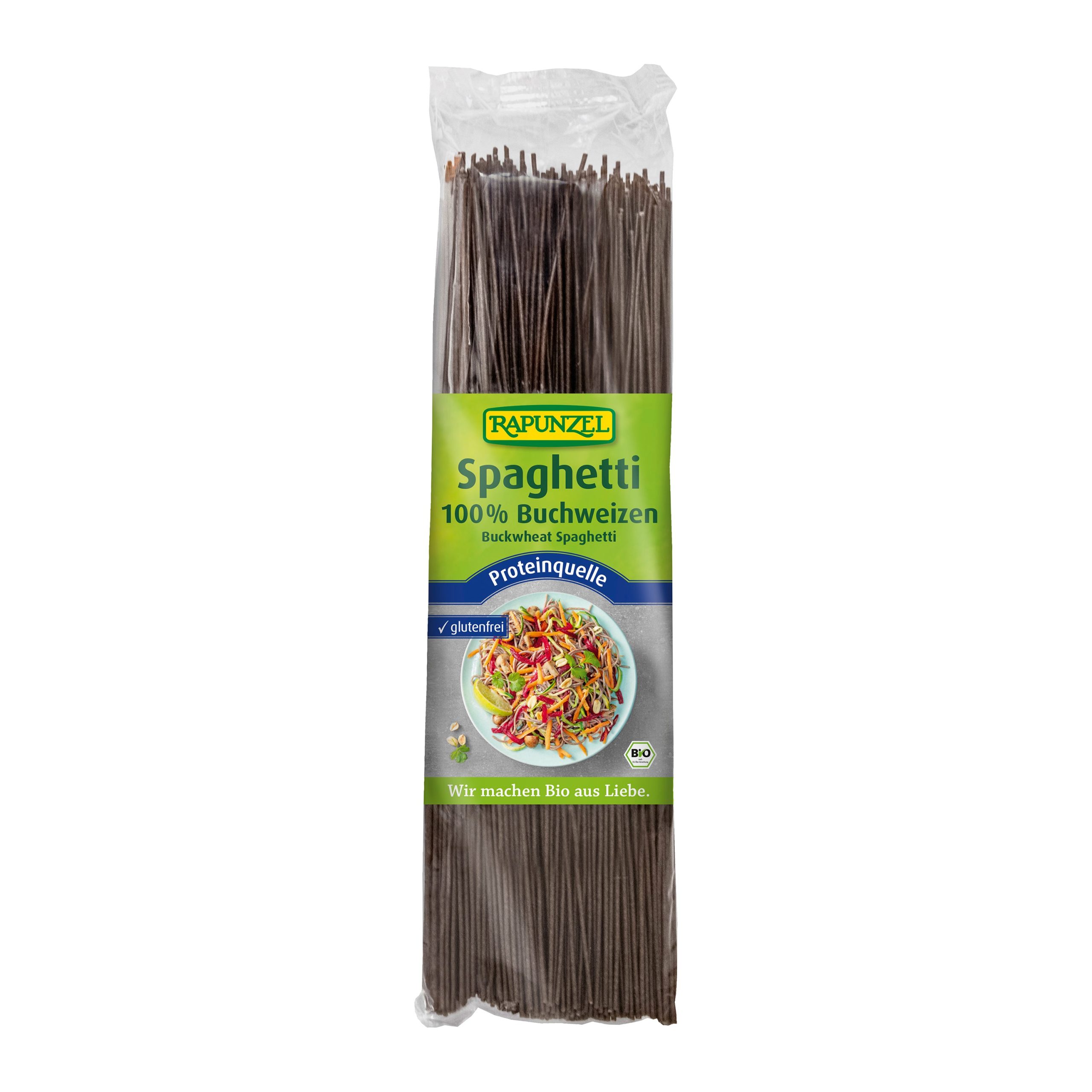 Špagety pohankové 250 g BIO   RAPUNZEL Rapunzel