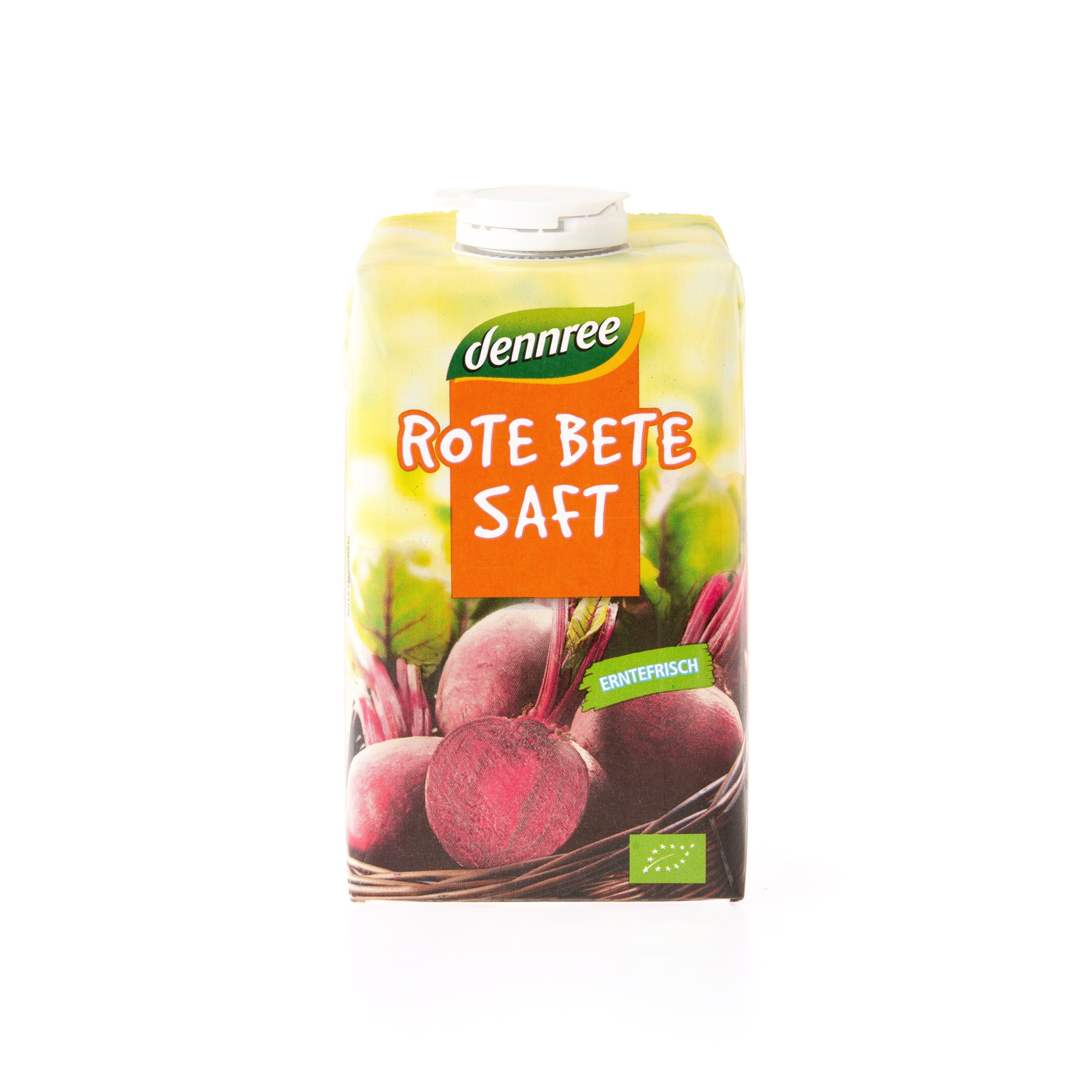 Šťáva z červené řepy 500 ml BIO   DENNREE Dennree