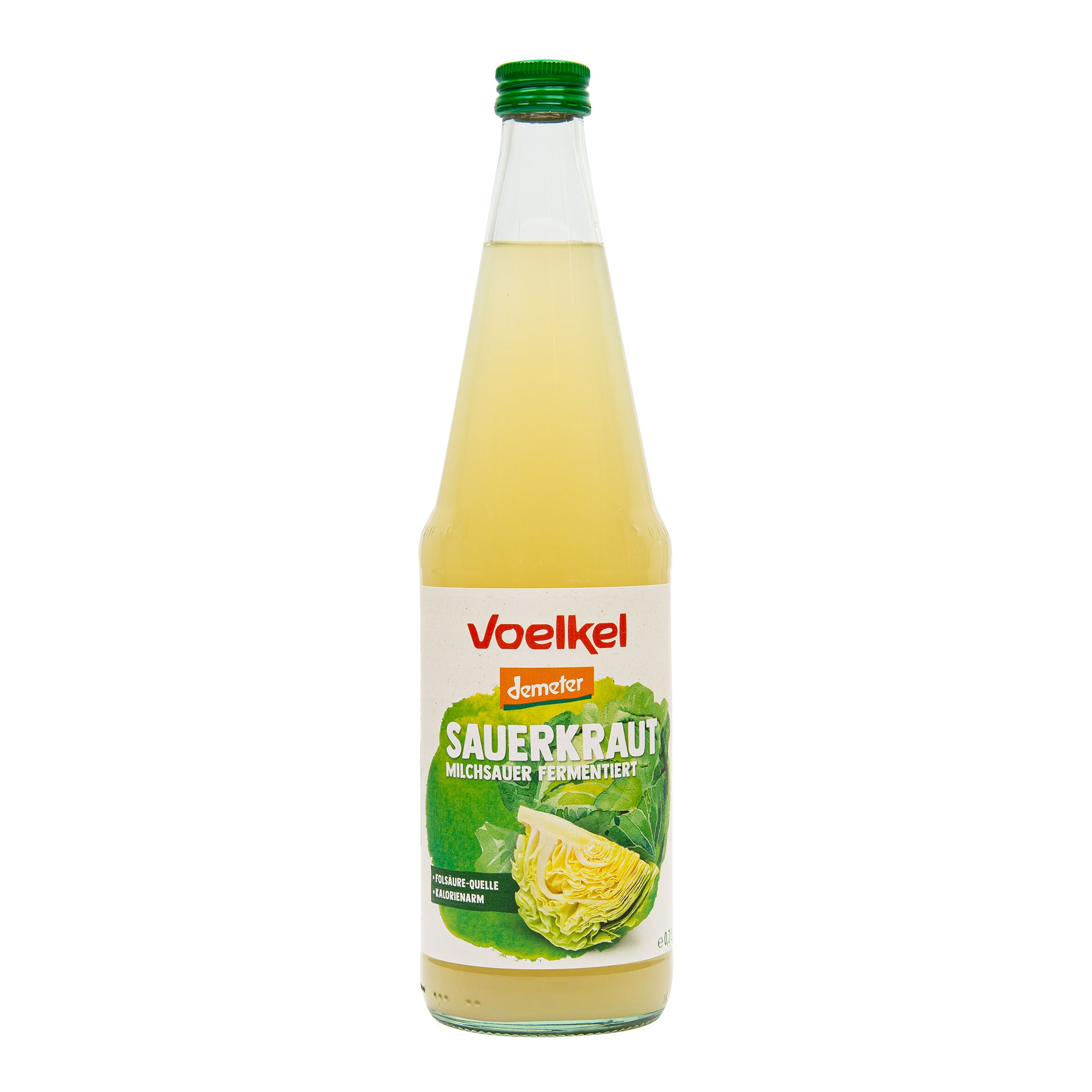 Šťáva zelná 700 ml BIO   VOELKEL Voelkel