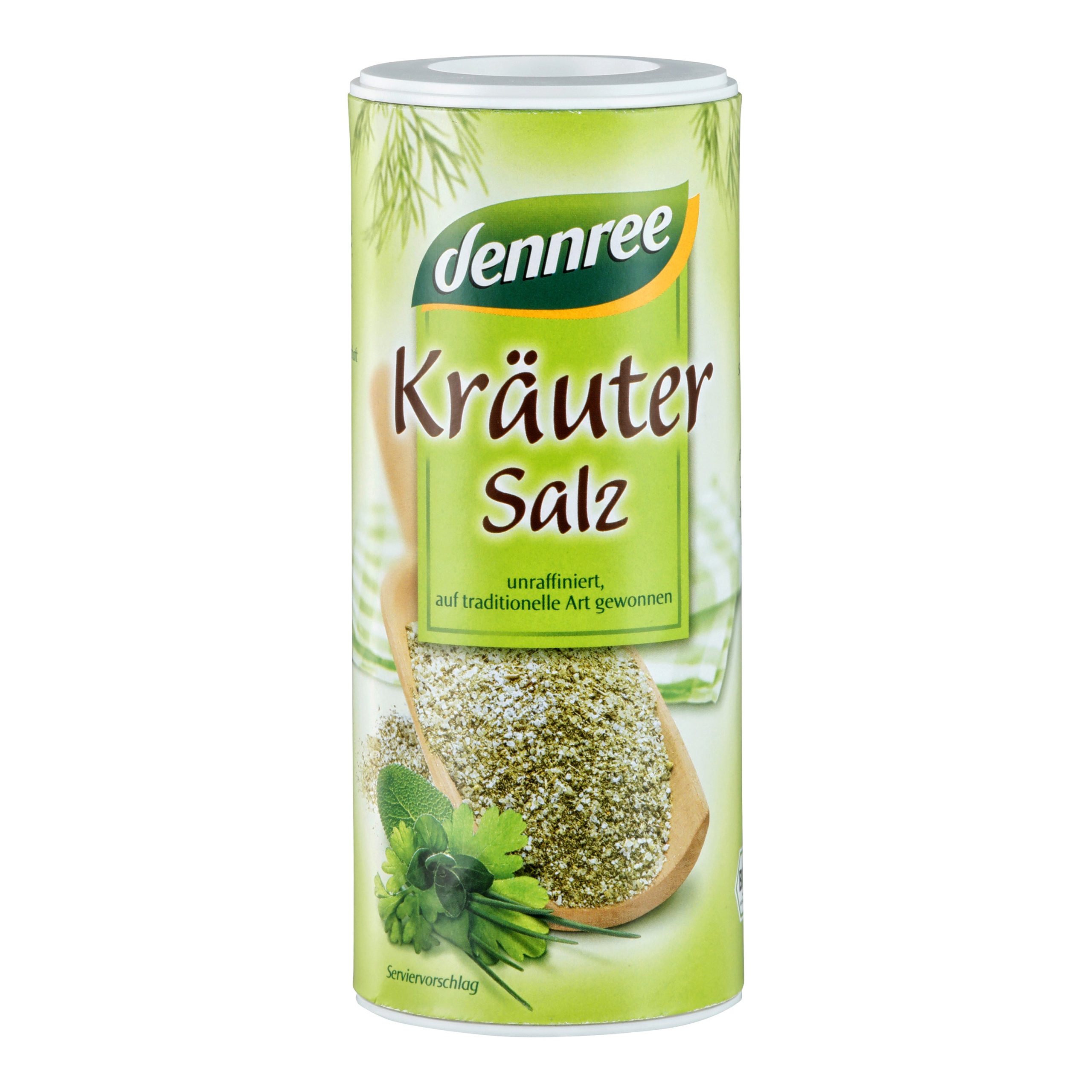 Sůl bylinná 160 g BIO   DENNREE Dennree