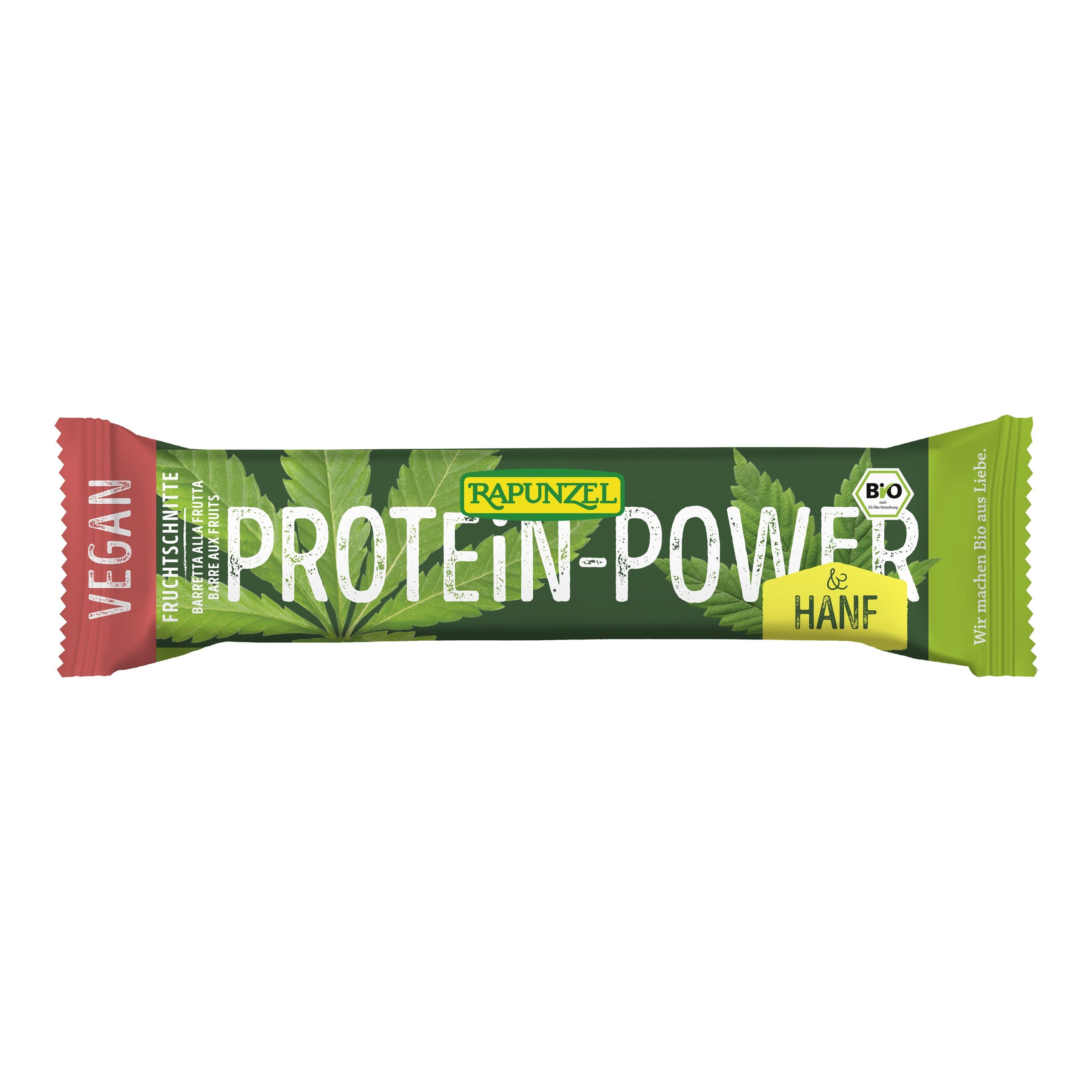 Tyčinka protein 30 g BIO   RAPUNZEL Rapunzel