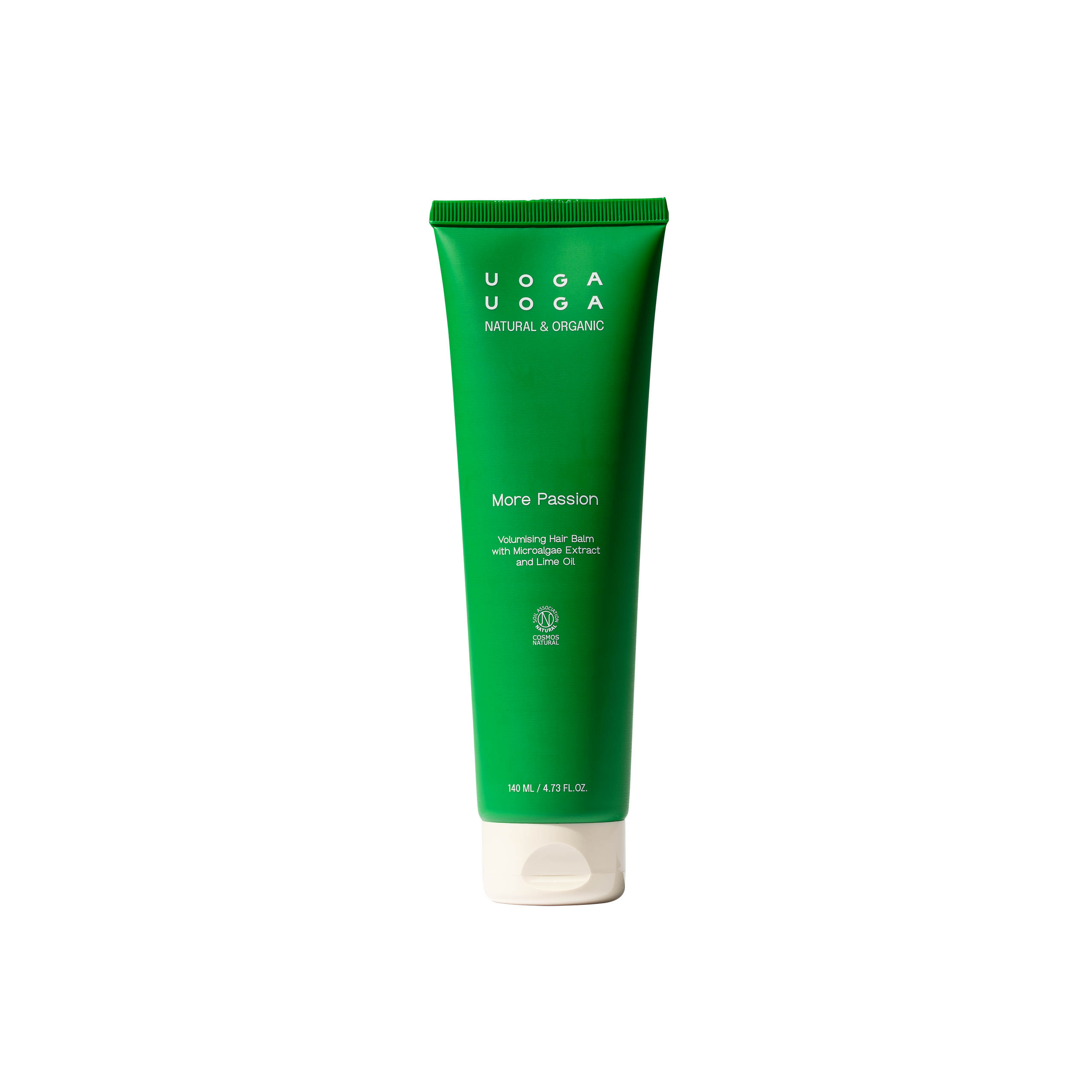 Uoga Uoga Balzám pro zvětšení objemu vlasů More Passion (140 ml) - bez zatížení vlasů Uoga Uoga