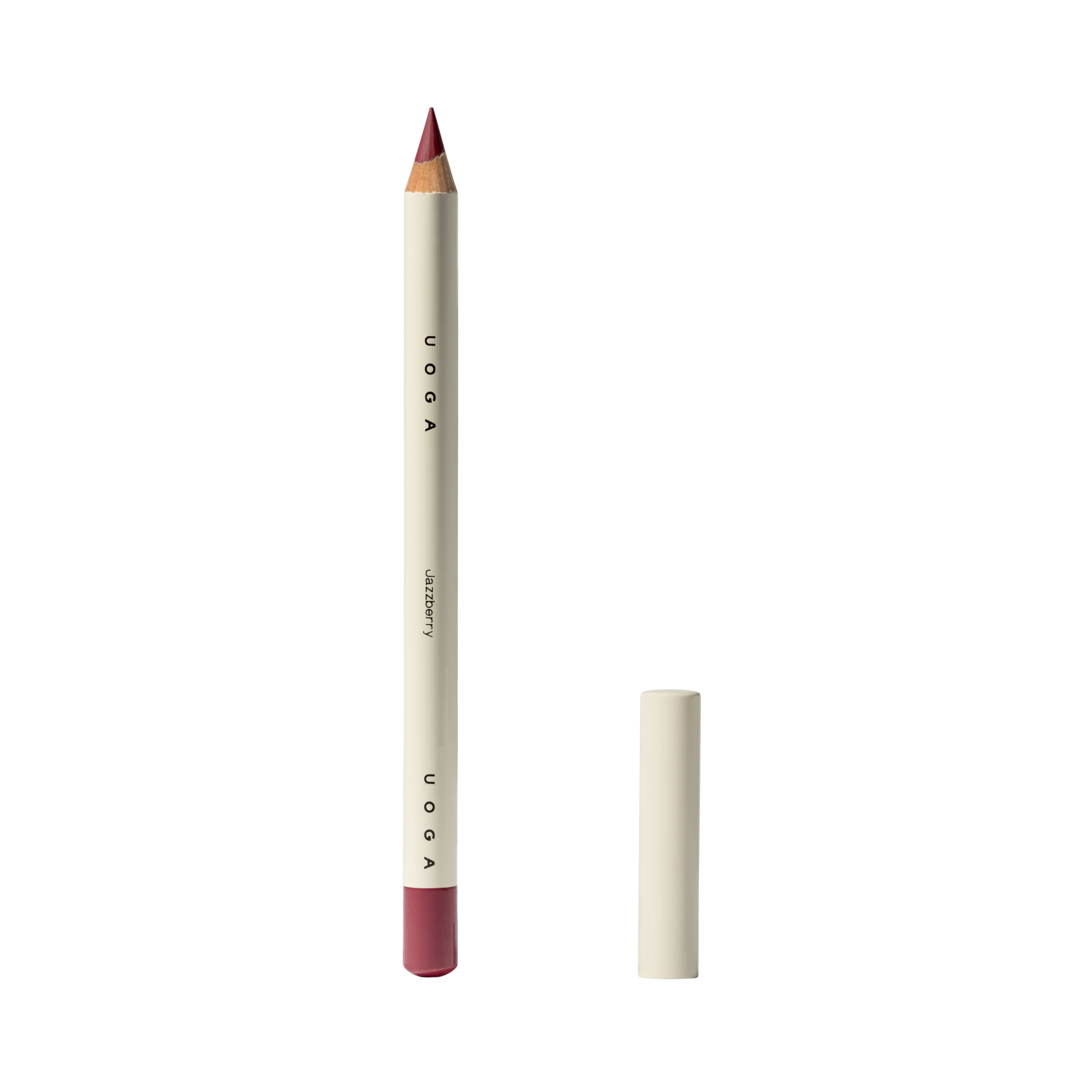 Uoga Uoga Konturovací tužka na rty BIO - 857 Jazzberry - 4 odstíny Uoga Uoga
