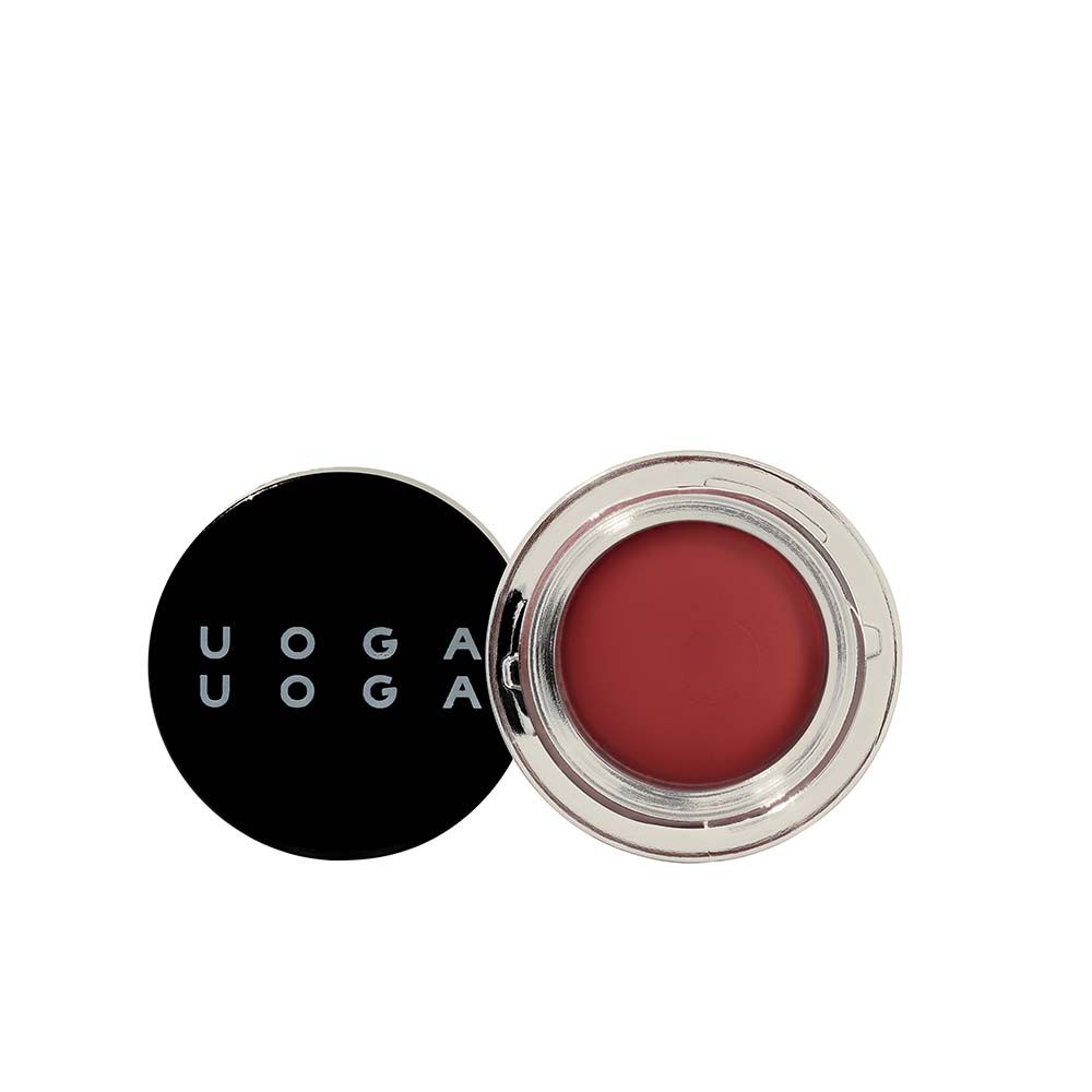 Uoga Uoga Multilíčidlo na rty a tváře (6 ml) - 610 Gorgeous- pošk. obal - snadno a rychle se nanáší Uoga Uoga