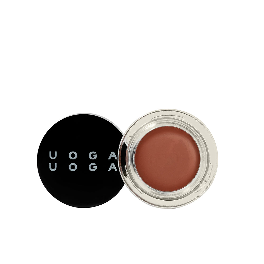 Uoga Uoga Multilíčidlo na rty a tváře (6 ml) - pošk. obal - 600 Nude - snadno a rychle se nanáší Uoga Uoga