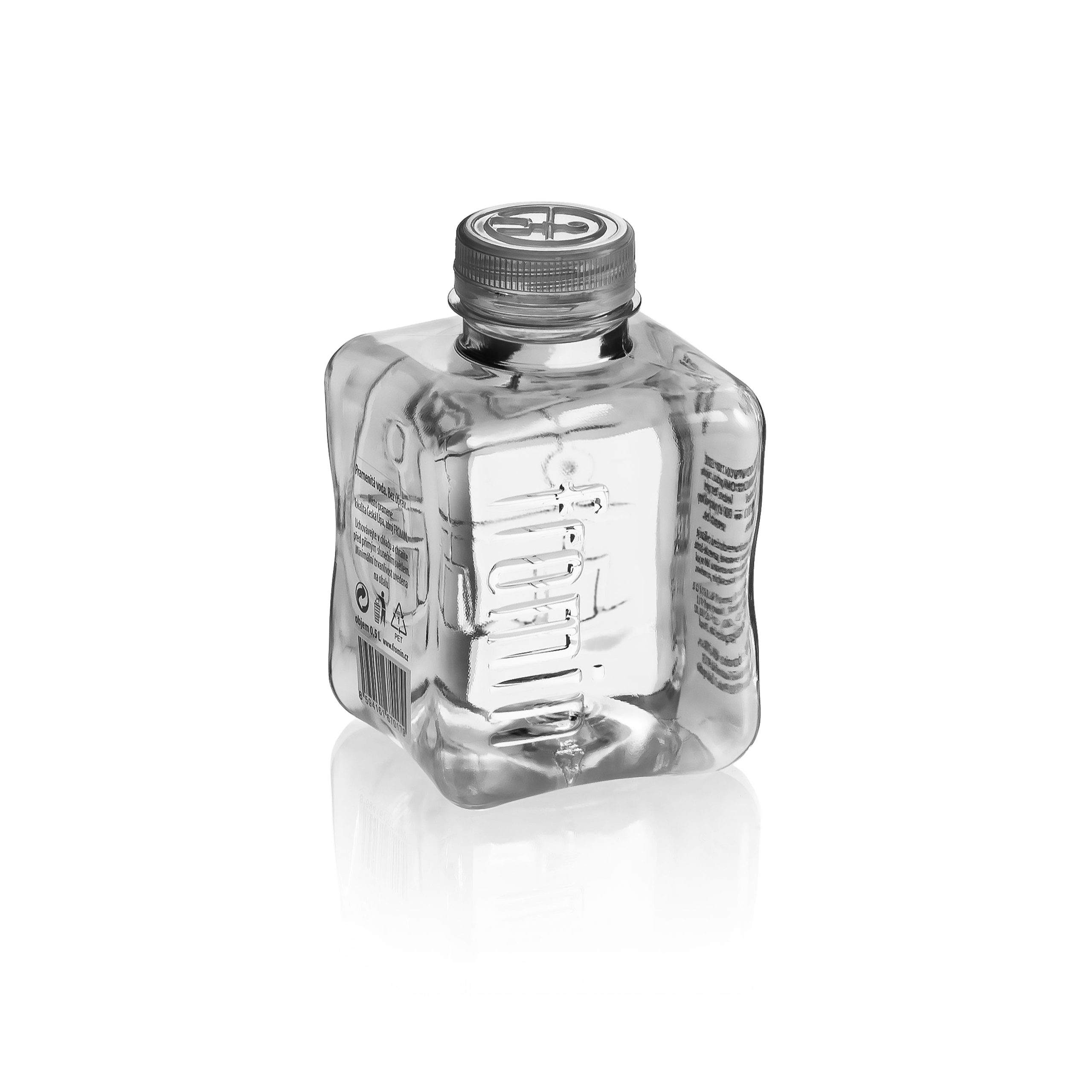 Voda z doby ledové 500 ml   FROMIN Fromin
