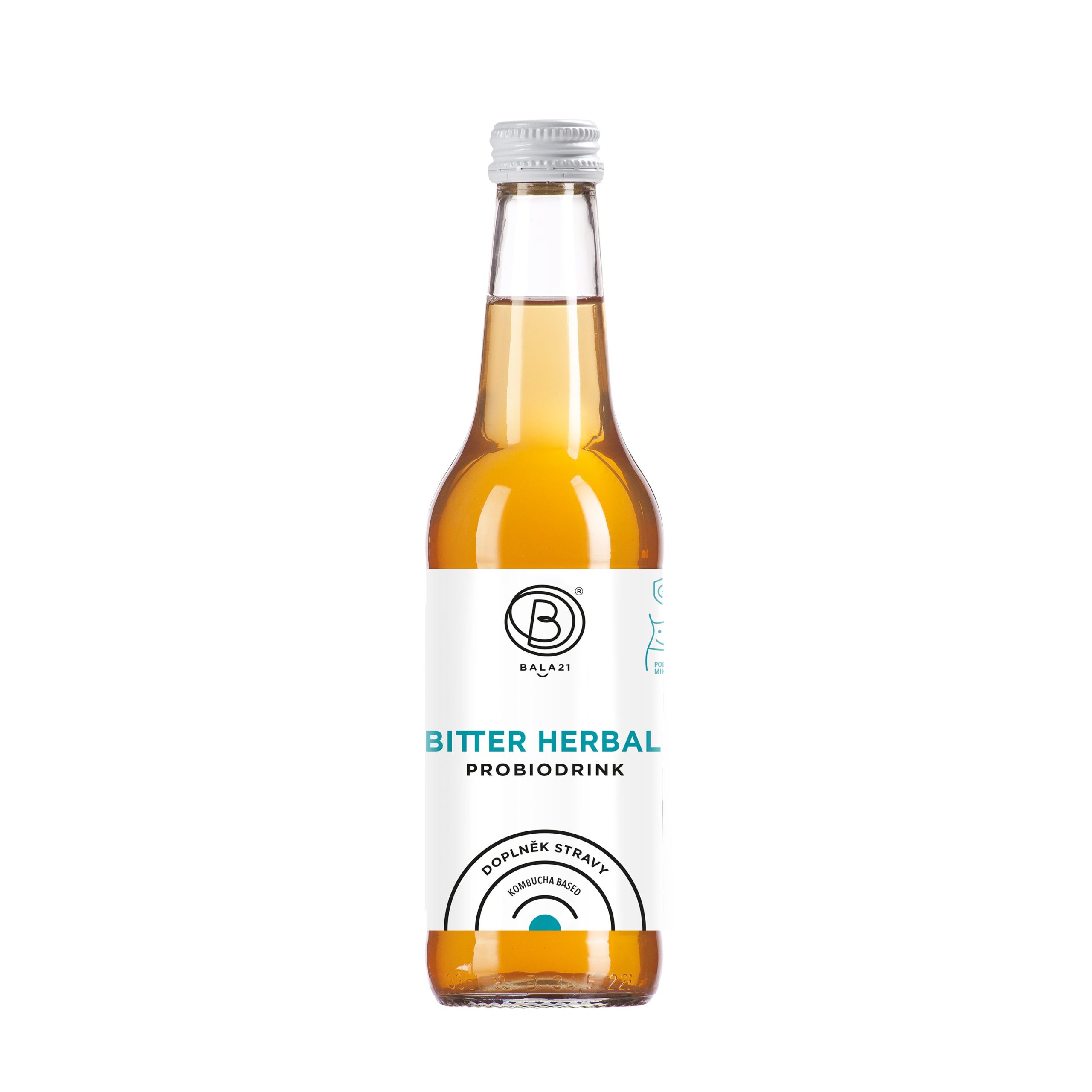 Probiodrink Bitter Herbal sklo 330 ml   BALA21 Bala21