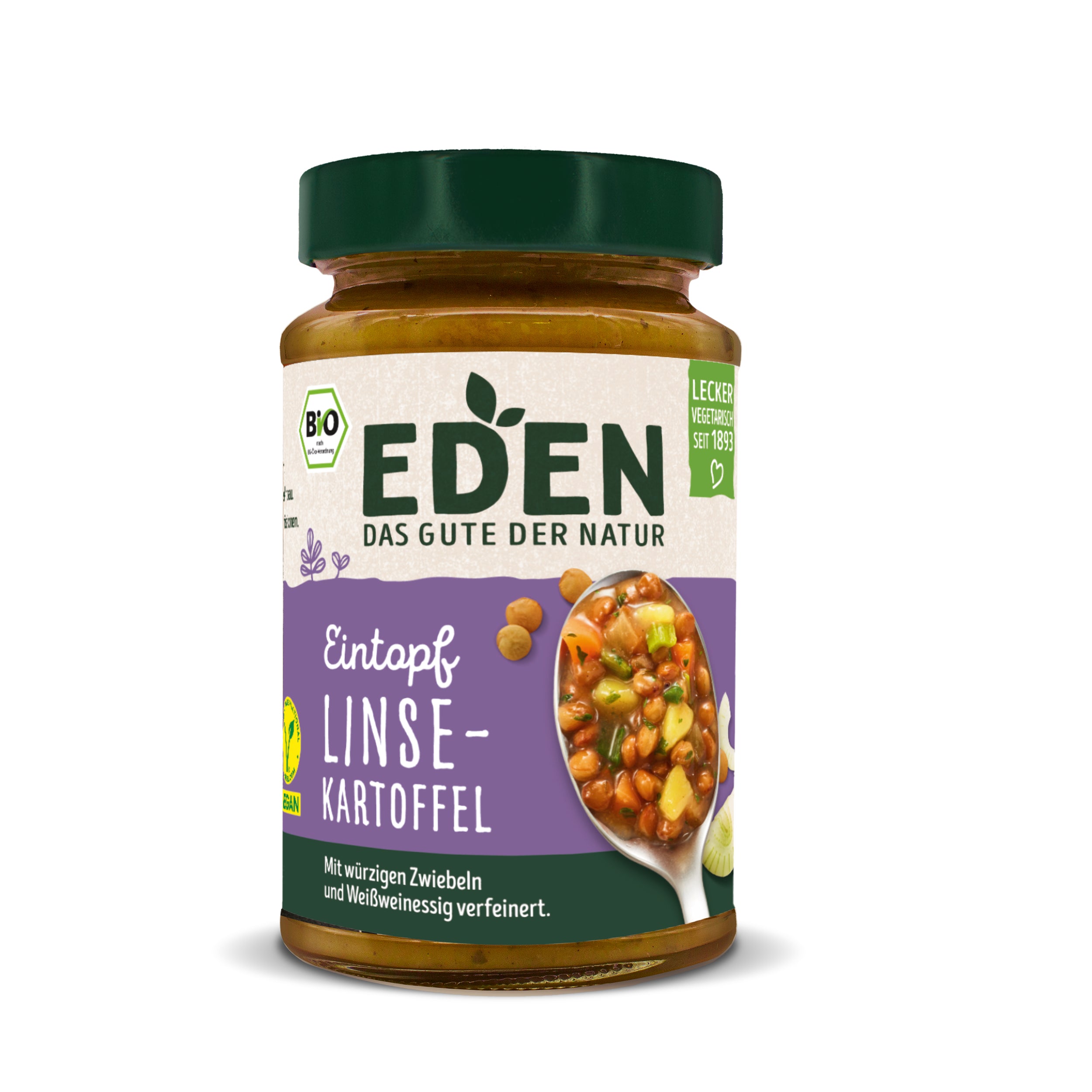 Směs luštěninová Eintopf 400 g BIO   EDEN Eden