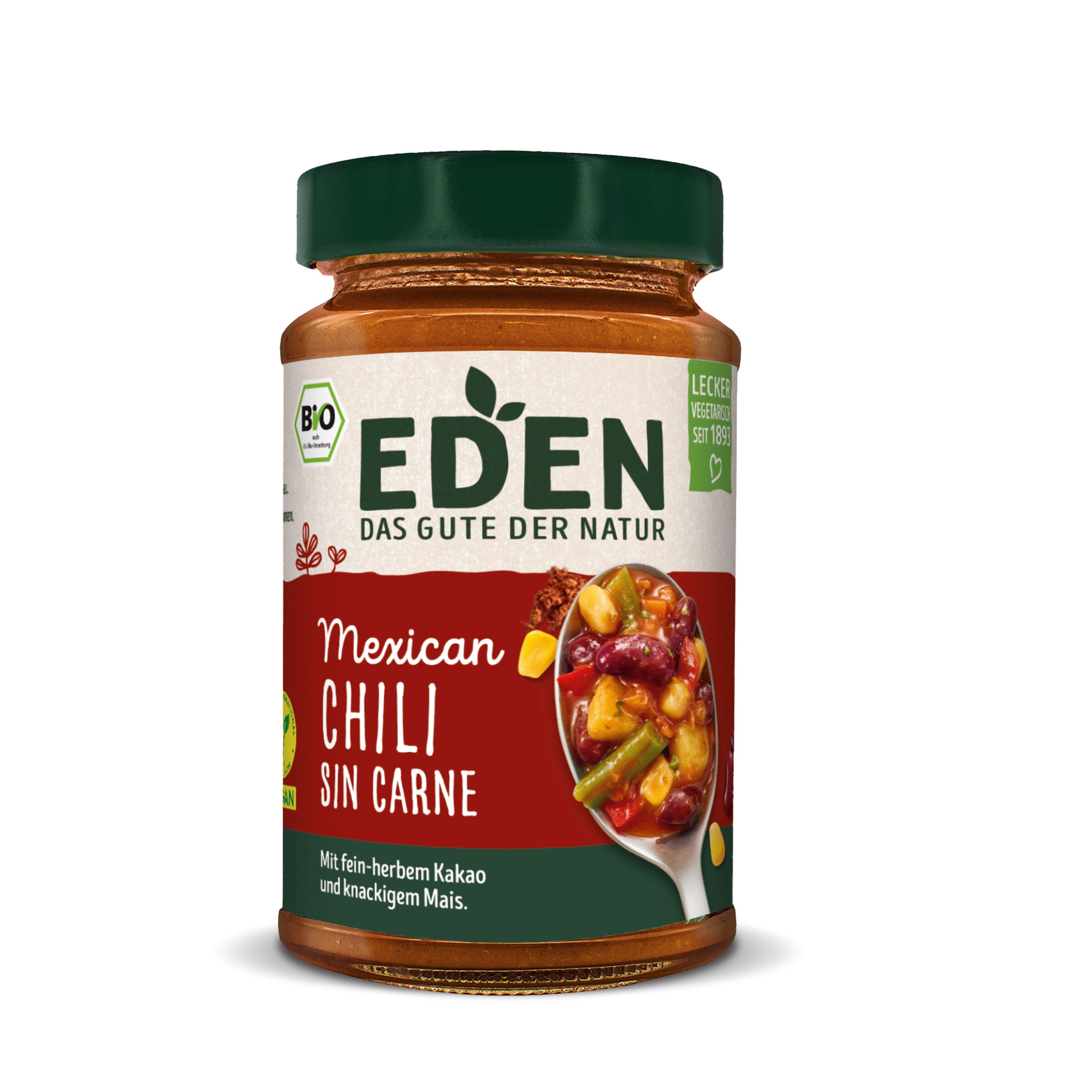 Směs mexická Chilli sin carne 400 g BIO   EDEN Eden