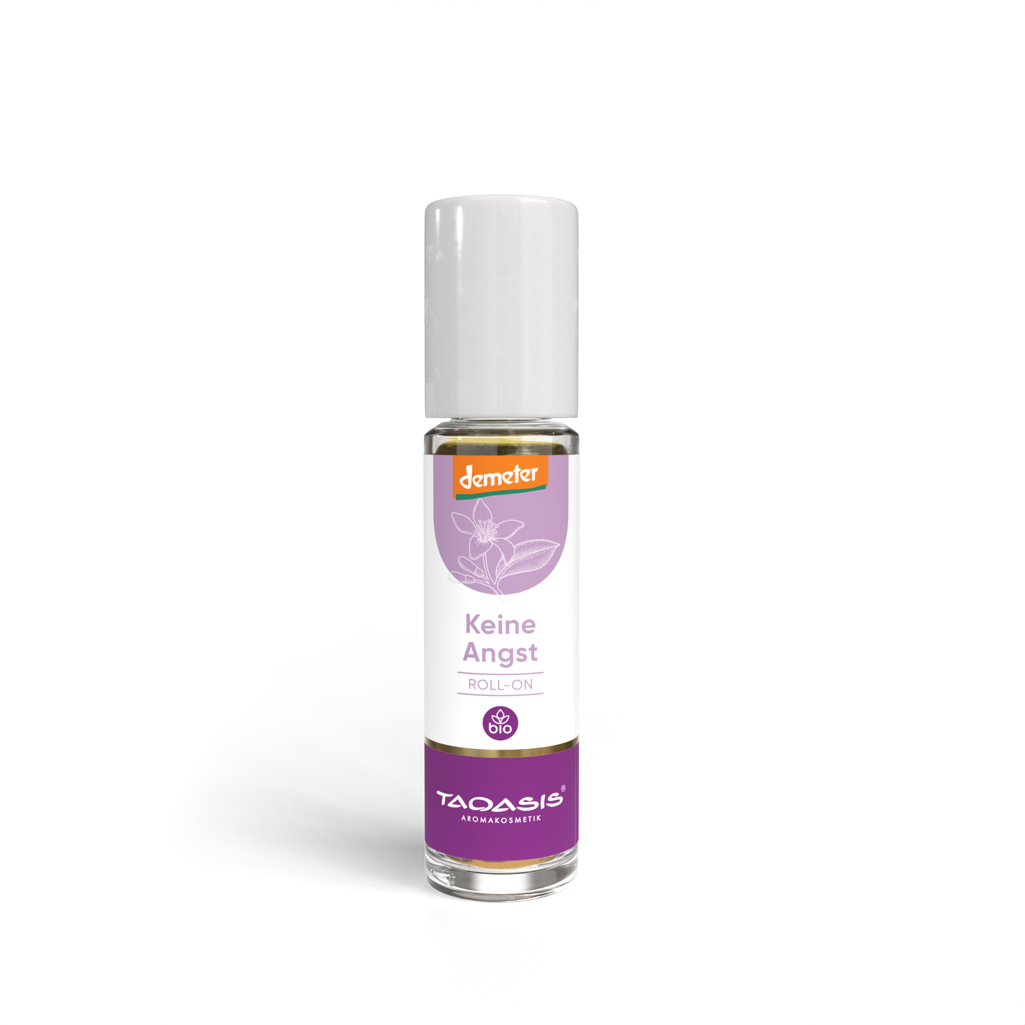 TAOASIS Aroma roll-on No Fear BIO (10 ml) - povznášející