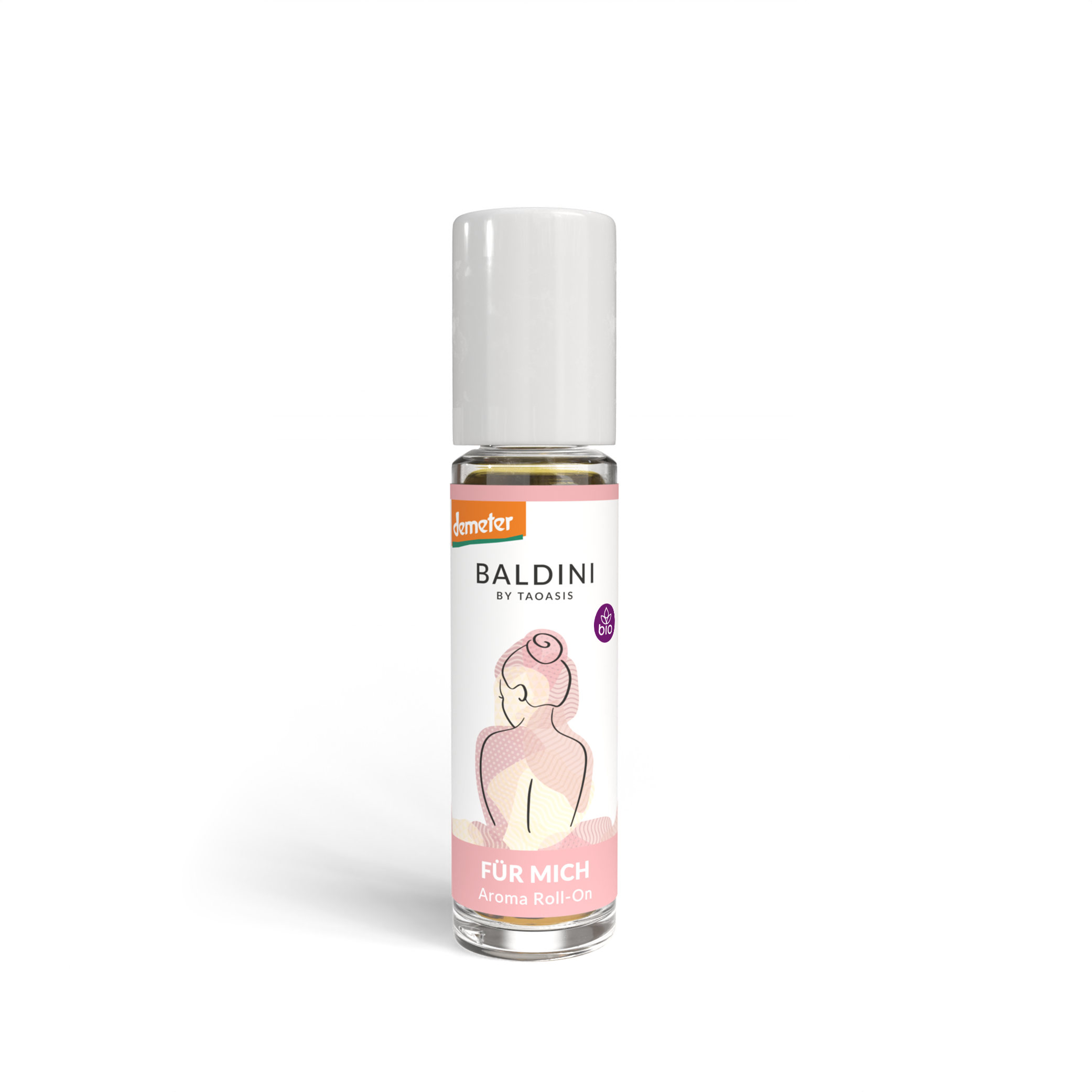 TAOASIS Baldini Aroma roll-on For Me BIO (10 ml) - relaxační