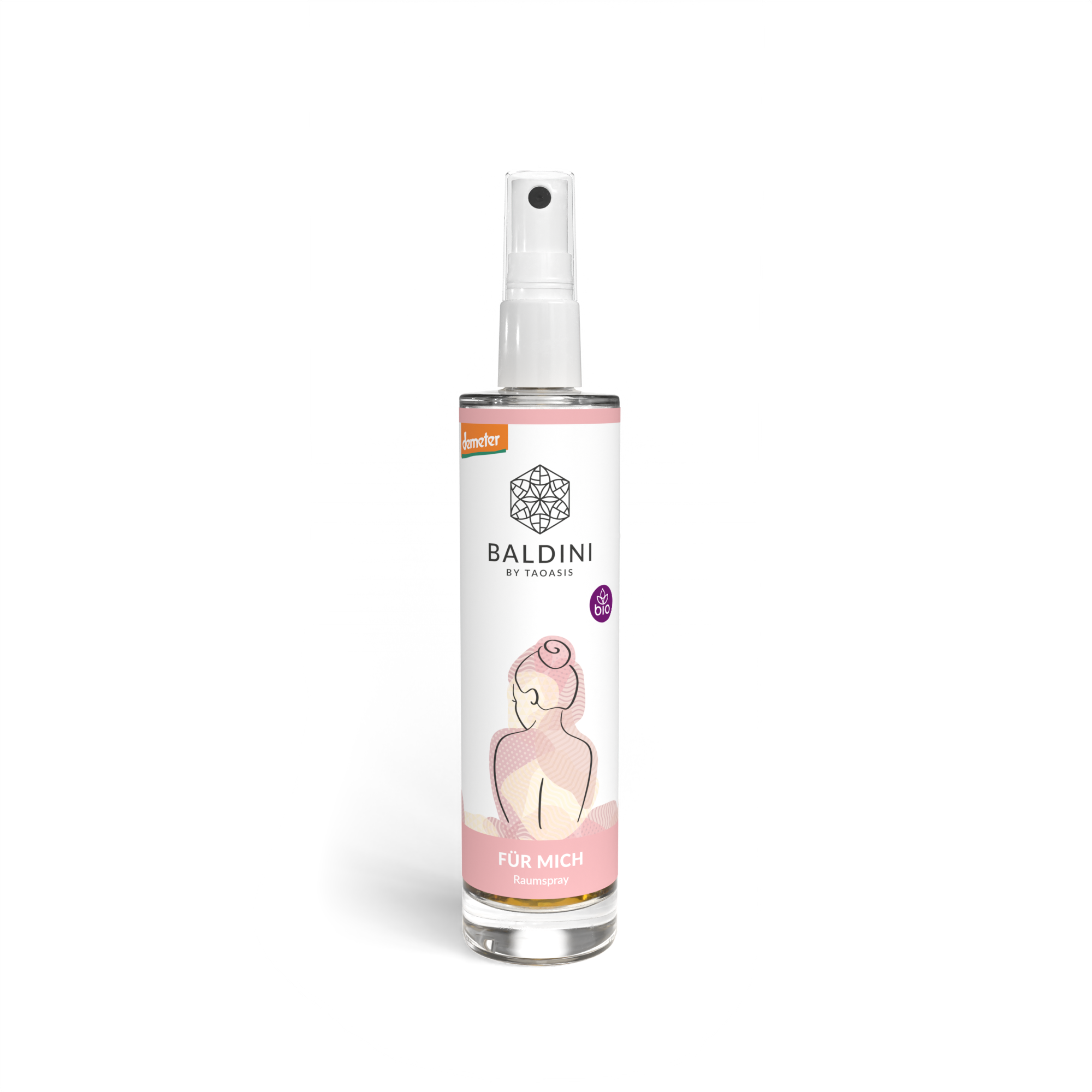 TAOASIS Baldini Osvěžovač vzduchu For me BIO (50 ml) - relaxační