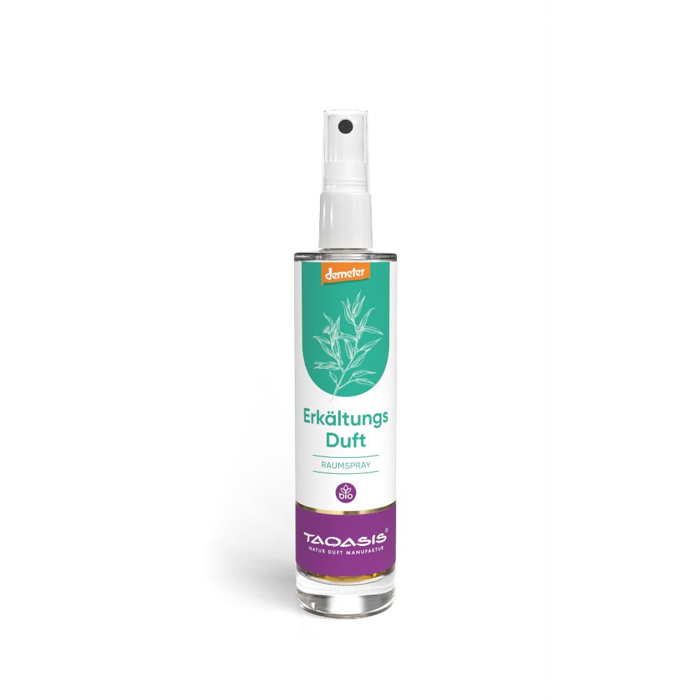 TAOASIS Osvěžovač vzduchu Cold BIO (50 ml) - povznášející