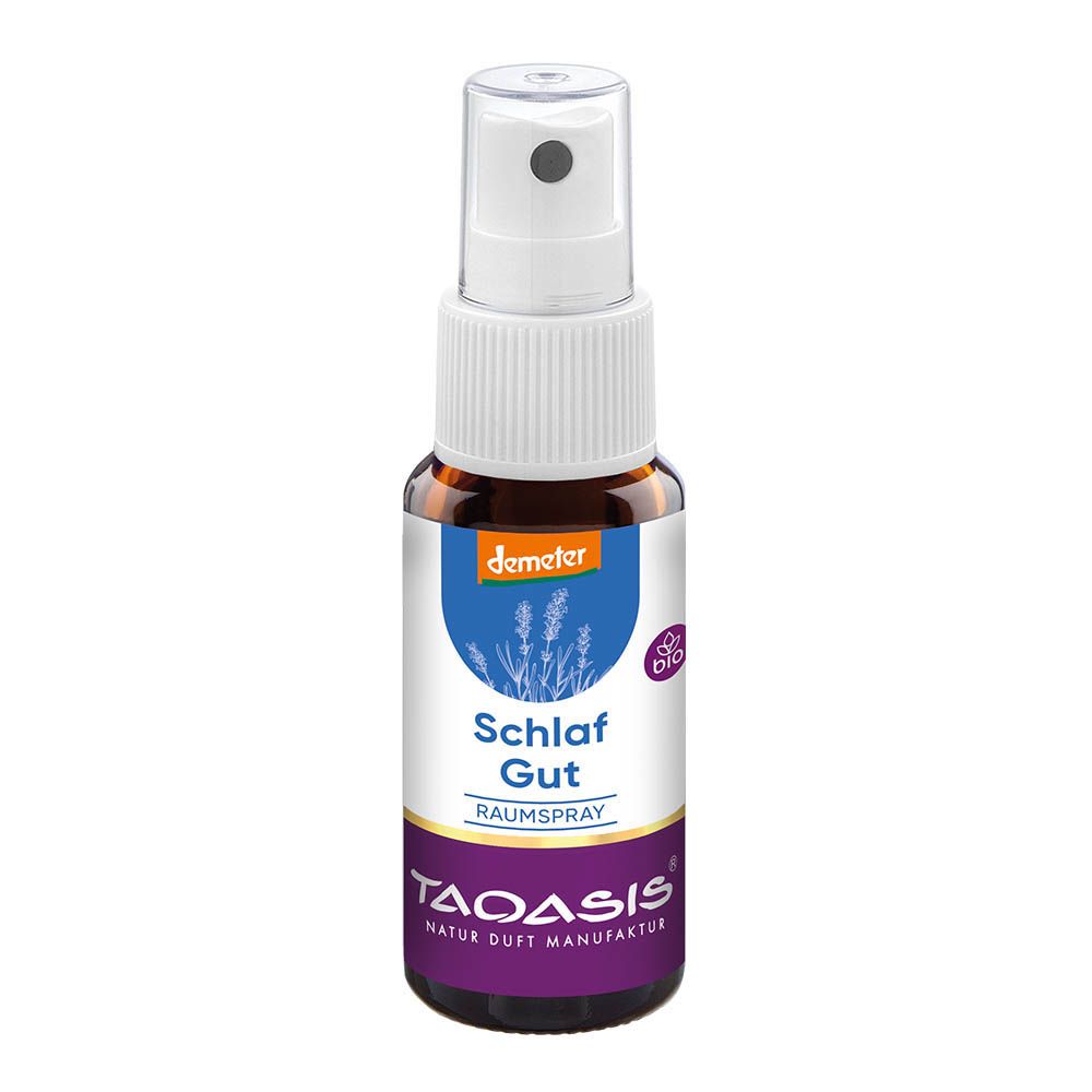 TAOASIS Osvěžovač vzduchu Sleep Well BIO - 10 ml - relaxační