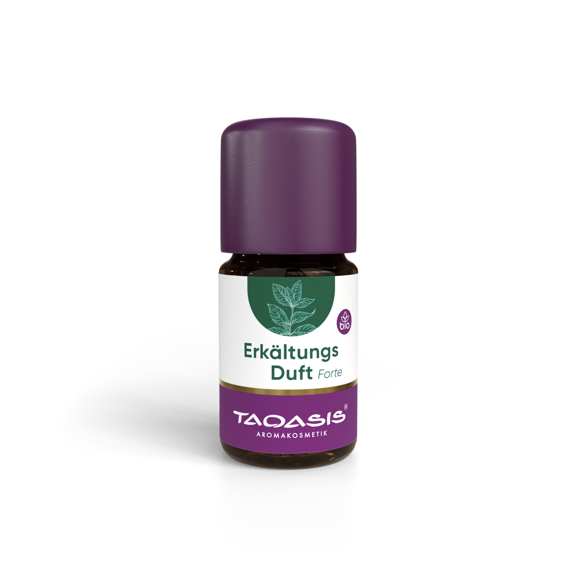 TAOASIS Směs éterických olejů Cold Forte BIO (5 ml) - stimulující