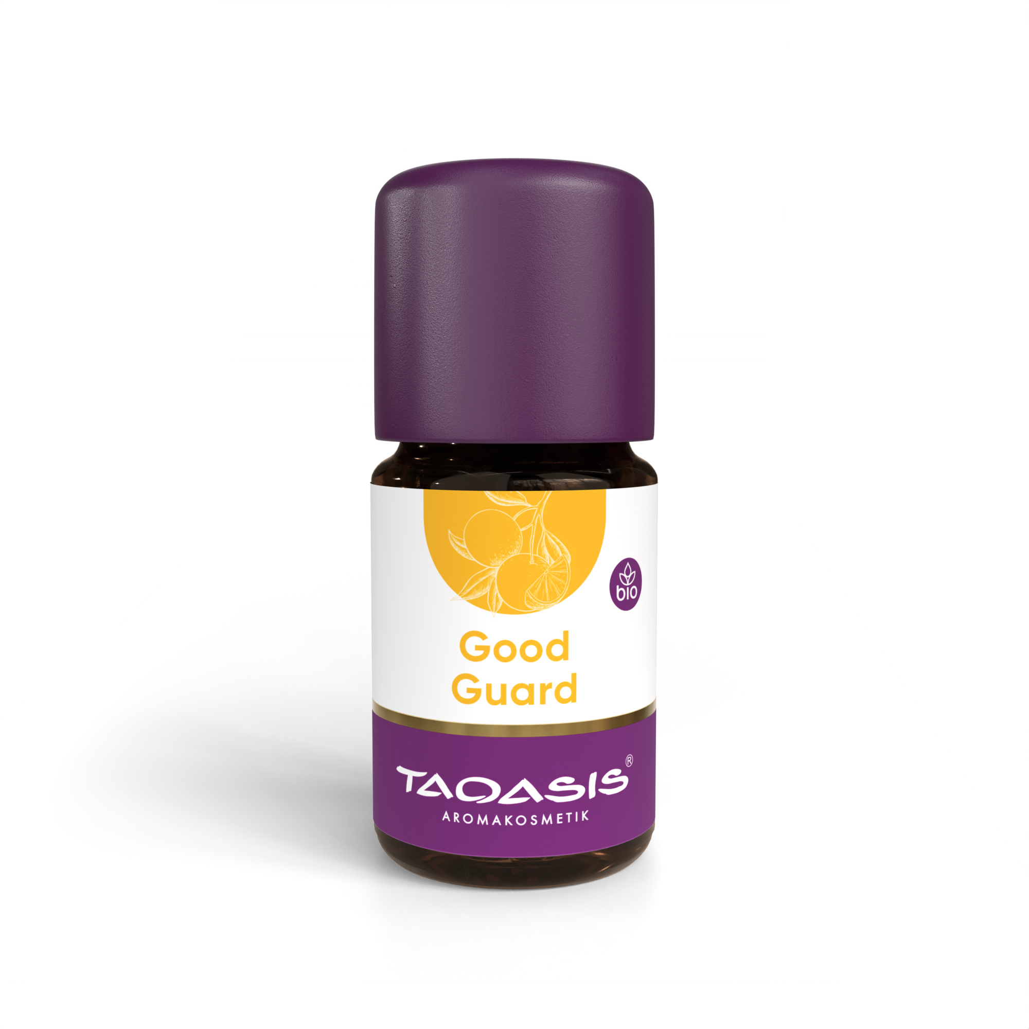 TAOASIS Směs éterických olejů Good Guard BIO (5 ml) - povzbuzující