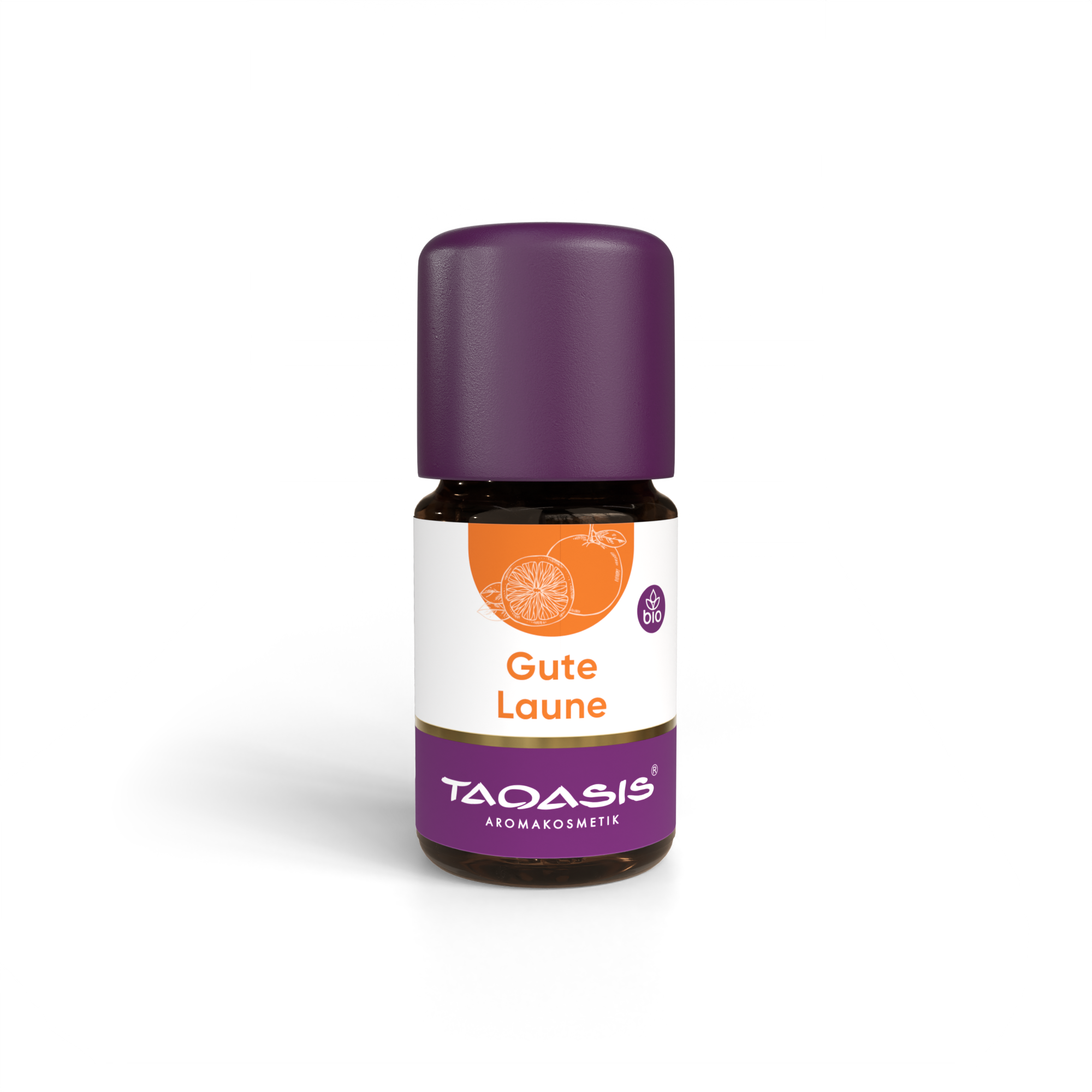 TAOASIS Směs éterických olejů Good Mood BIO (5 ml) - osvěžující