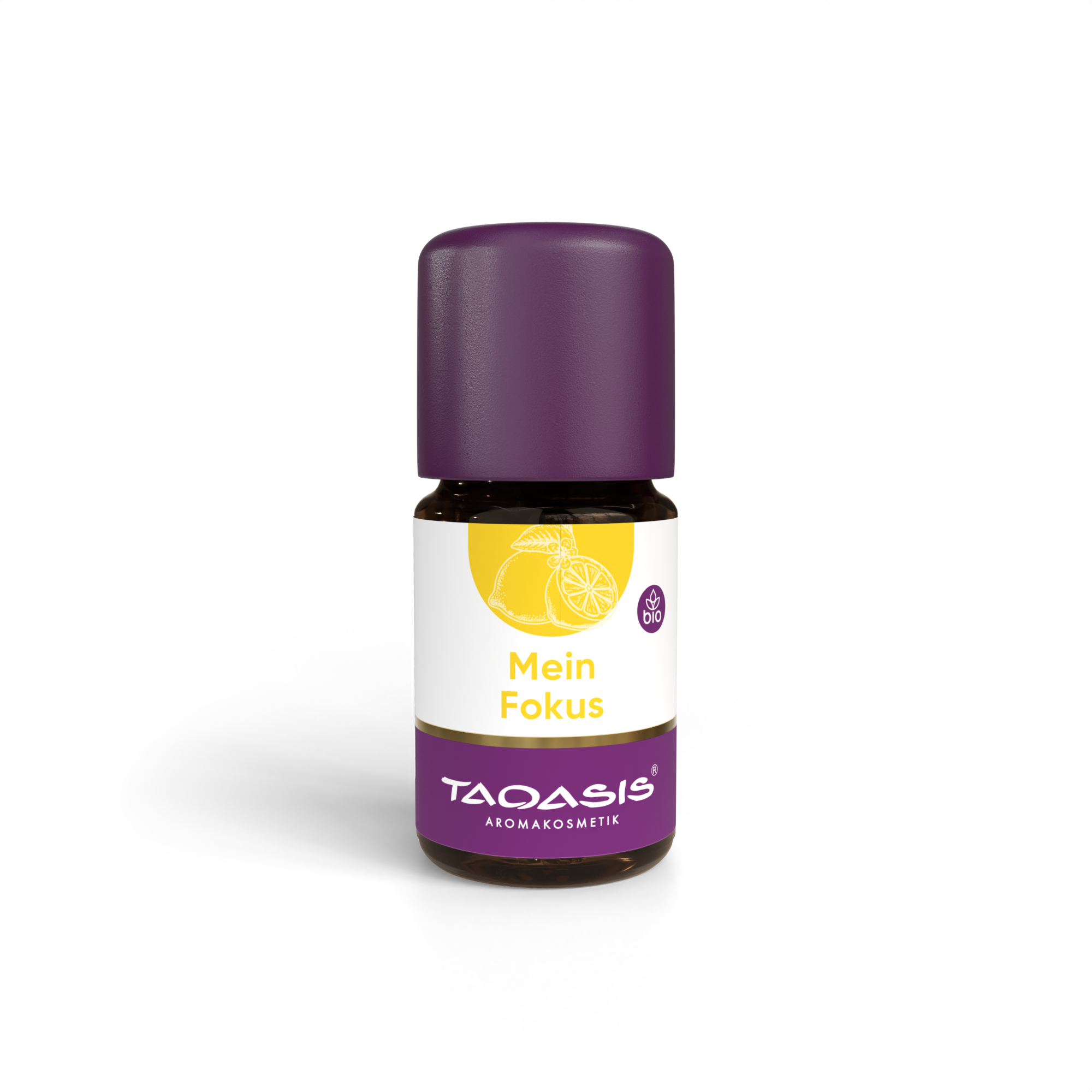 TAOASIS Směs éterických olejů My Focus BIO (5 ml) - lepší koncentrace