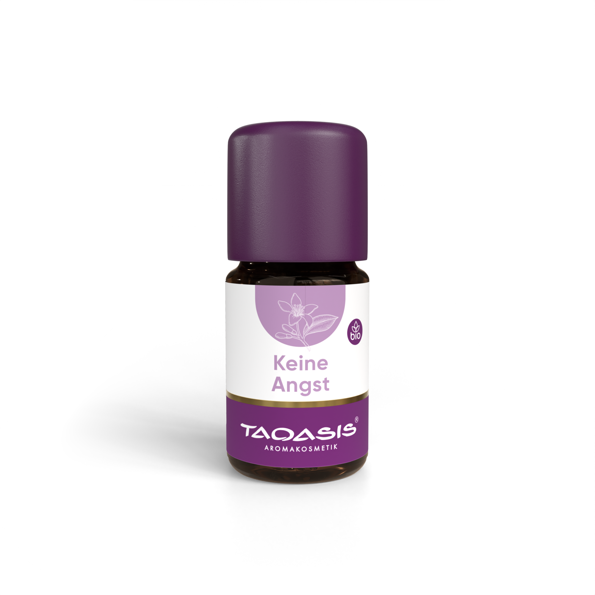 TAOASIS Směs éterických olejů No Fear BIO (5 ml) - povznášející
