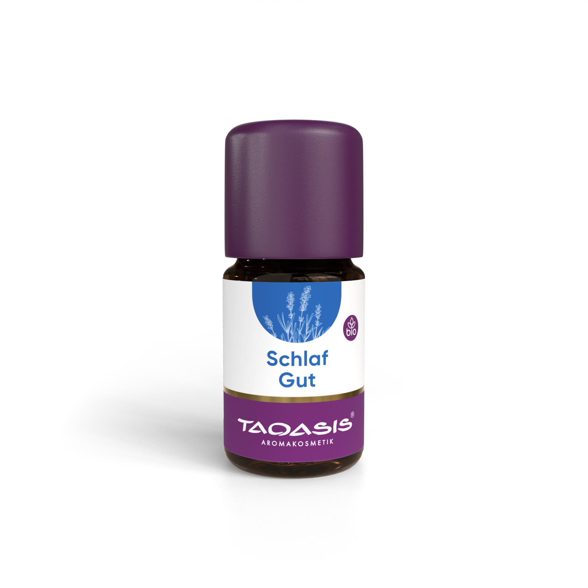 TAOASIS Směs éterických olejů Sleep Well BIO (5 ml) - relaxační
