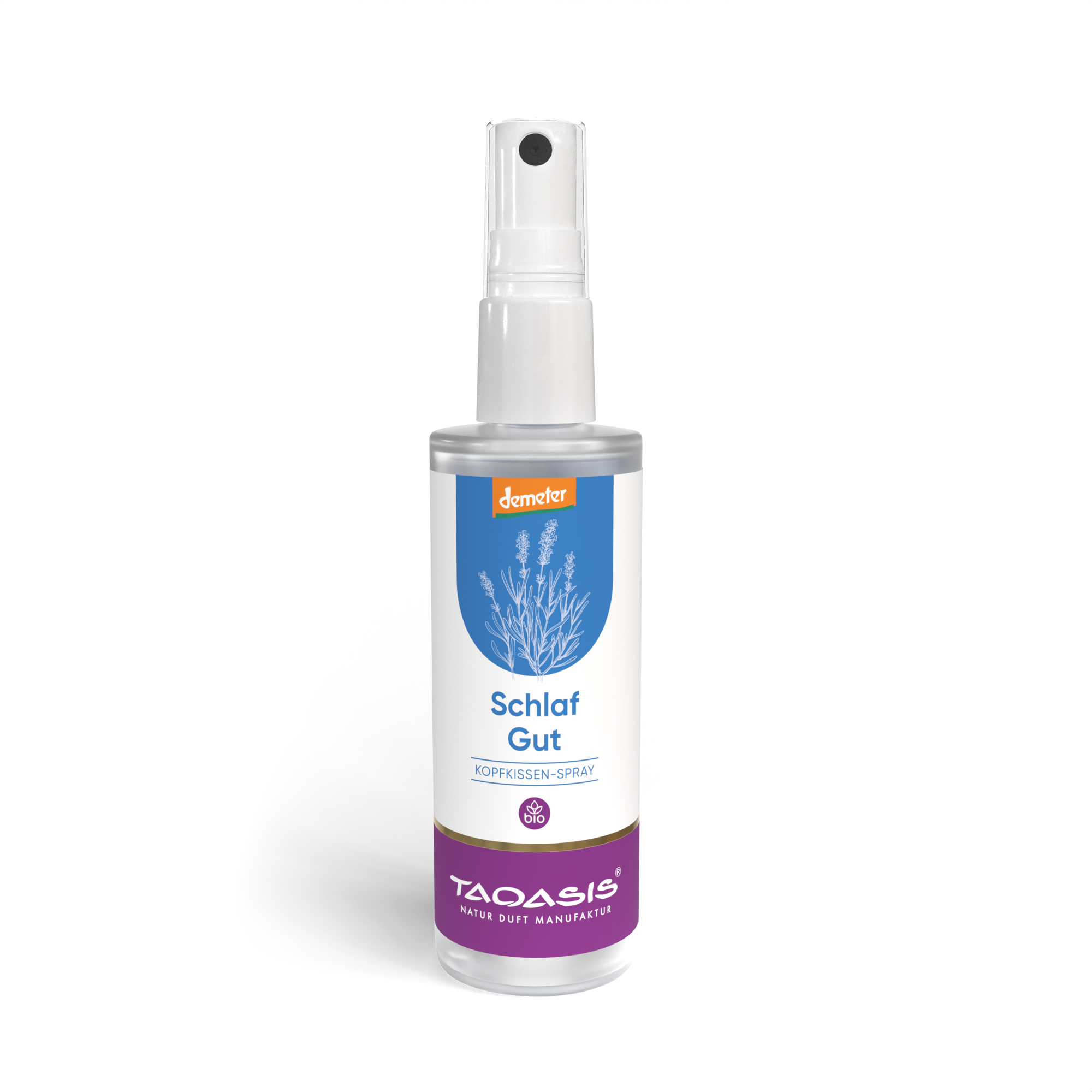 TAOASIS Sprej na polštář Sleep Well BIO (30 ml) - relaxační