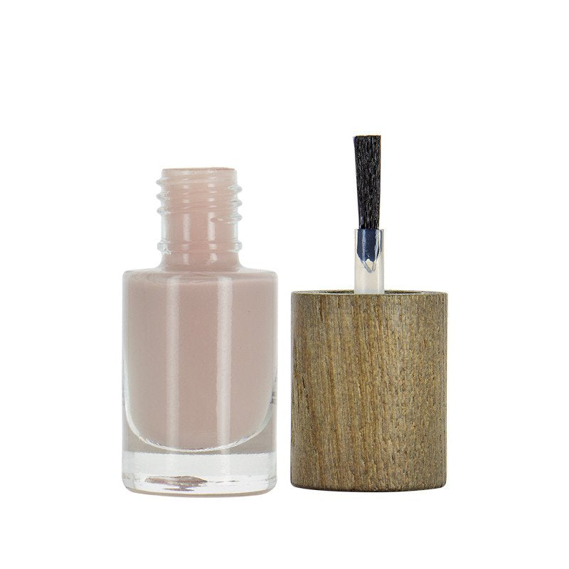Boho Green Make-up Lak na nehty (6 ml) - 24 Plume Boho Green Make-Up