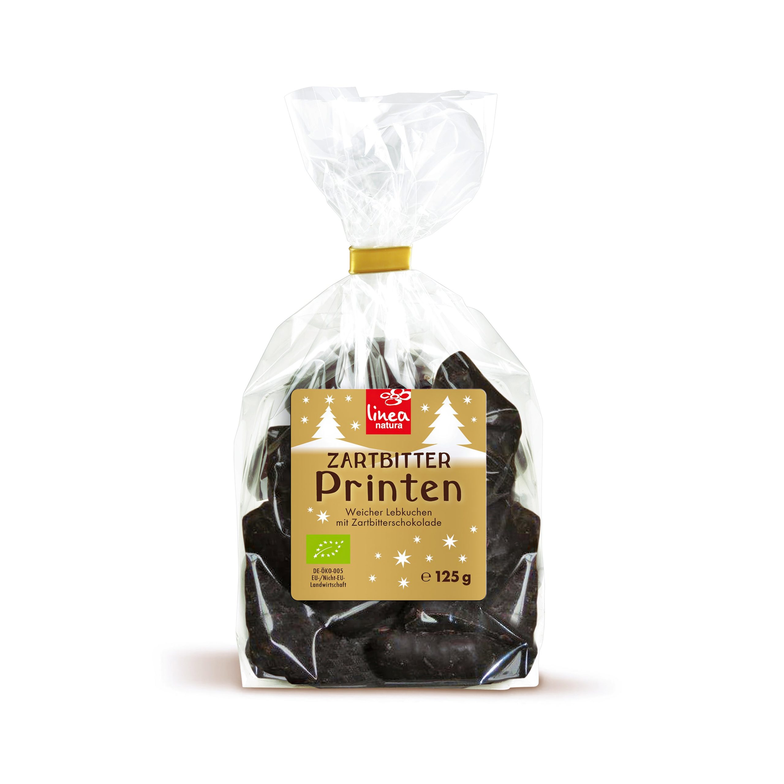 Perníčky v čokoládě 125 g BIO   LINEA NATURA Linea Natura