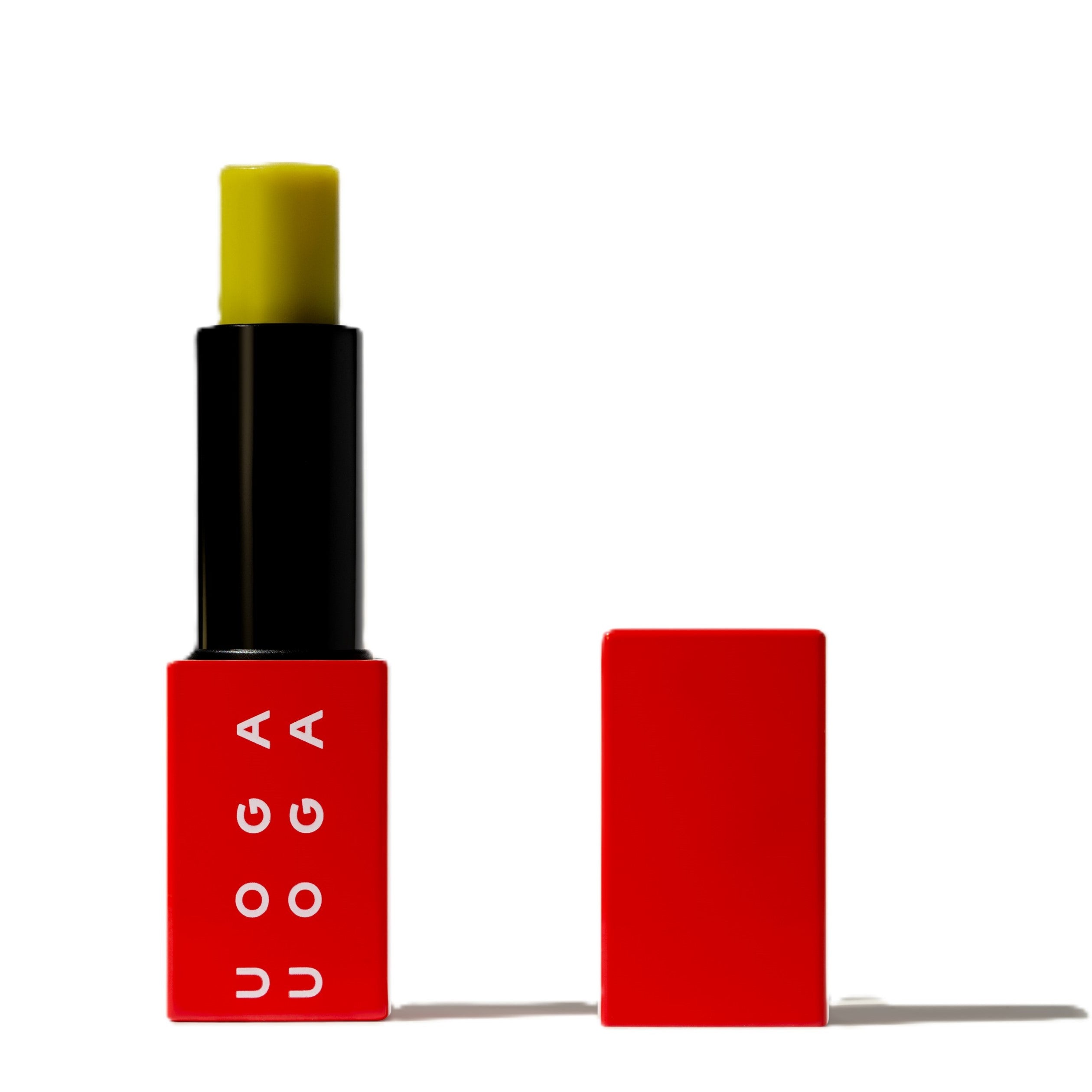 Uoga Uoga Balzám na rty Matchaberry (4 g) - s japonským čajem matcha Uoga Uoga