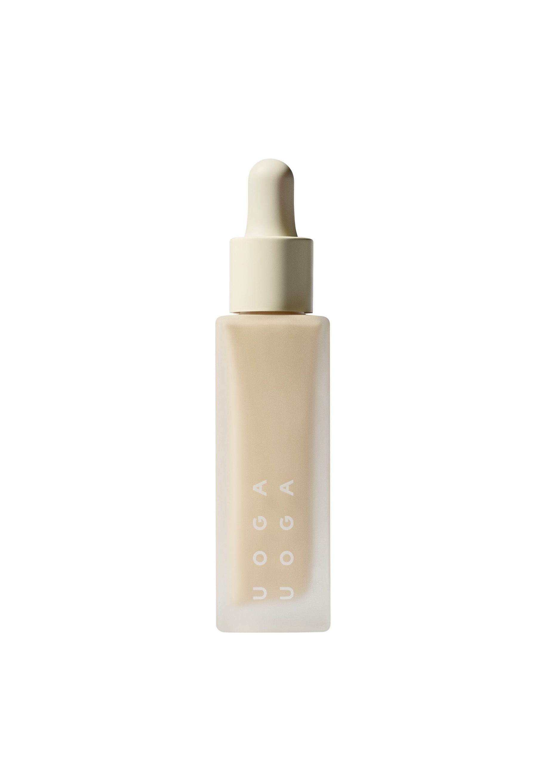 Uoga Uoga Tekutý minerání make-up a sérum SPF 20 BIO (30 ml) - 681 Rising Moon - hydratuje a chrání pleť Uoga Uoga