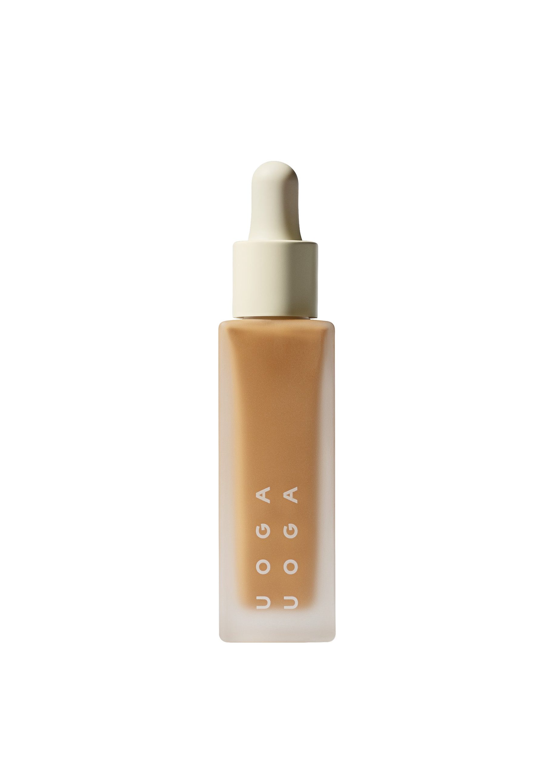 Uoga Uoga Tekutý minerání make-up a sérum SPF 20 BIO (30 ml) - 689 Summer Breeze - hydratuje a chrání pleť Uoga Uoga