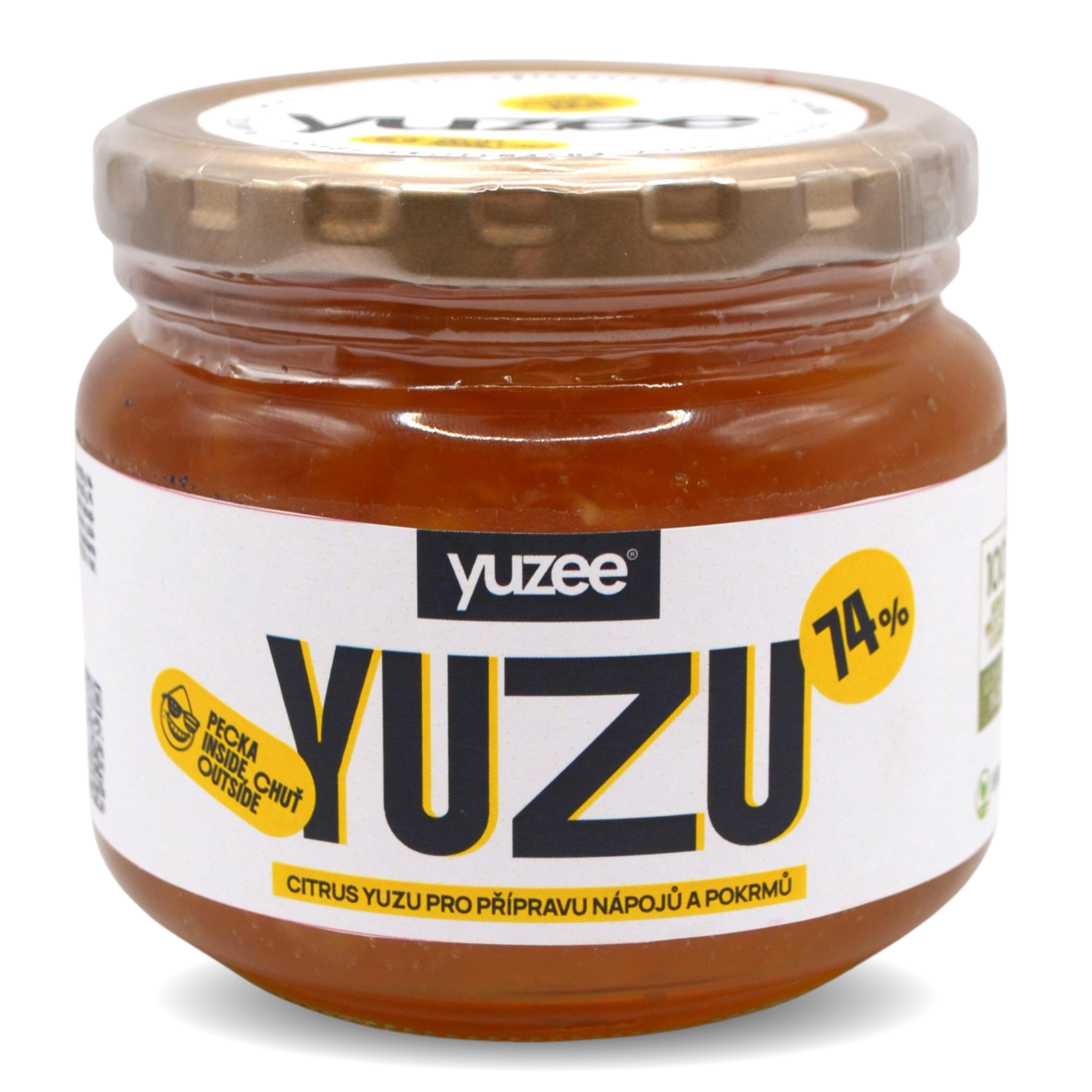 Yuzu 550 g   YUZEE Country Life