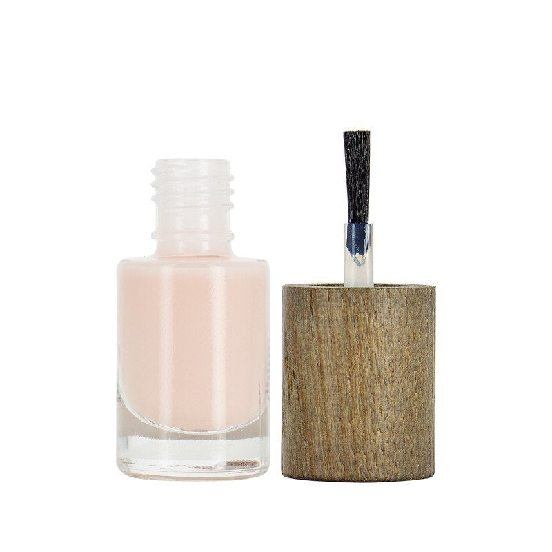 Boho Green Make-up Lak na nehty (6 ml) - 49 Rose Blanche Boho Green Make-Up