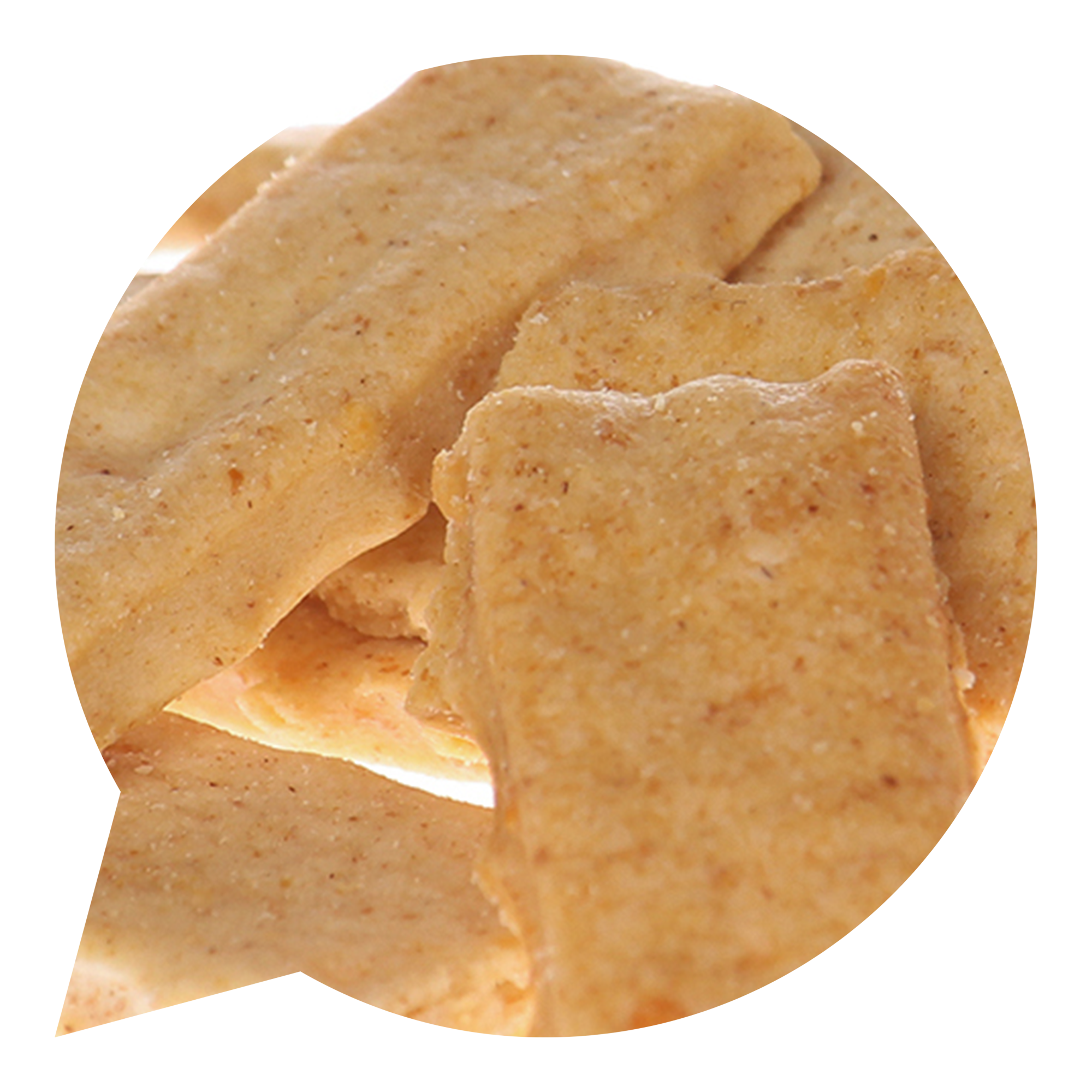 Krekry sýrové 5 kg BIO   BIO NEBIO Bio nebio