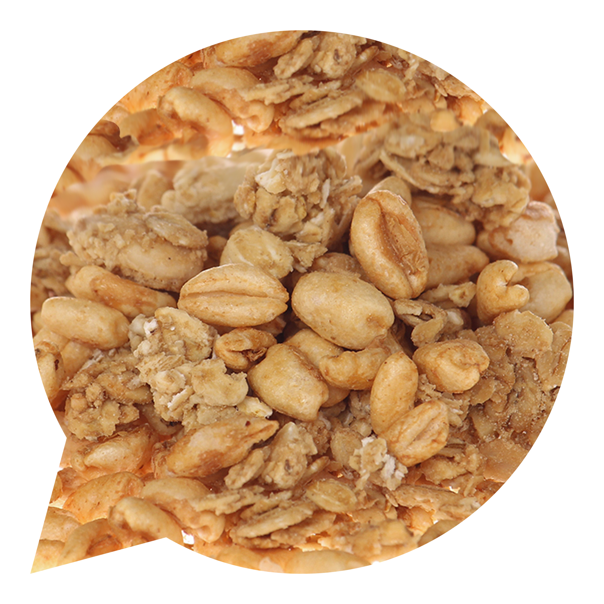 Müsli Nebuď hloupý! Křupavé s javorovým sirupem 3 kg BIO   BIO NEBIO Bio nebio