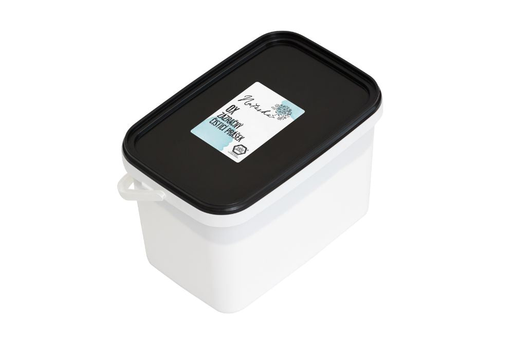 Natasha OX - zázračný čisticí prášek - 5 kg - využívá sílu aktivního kyslíku Natasha