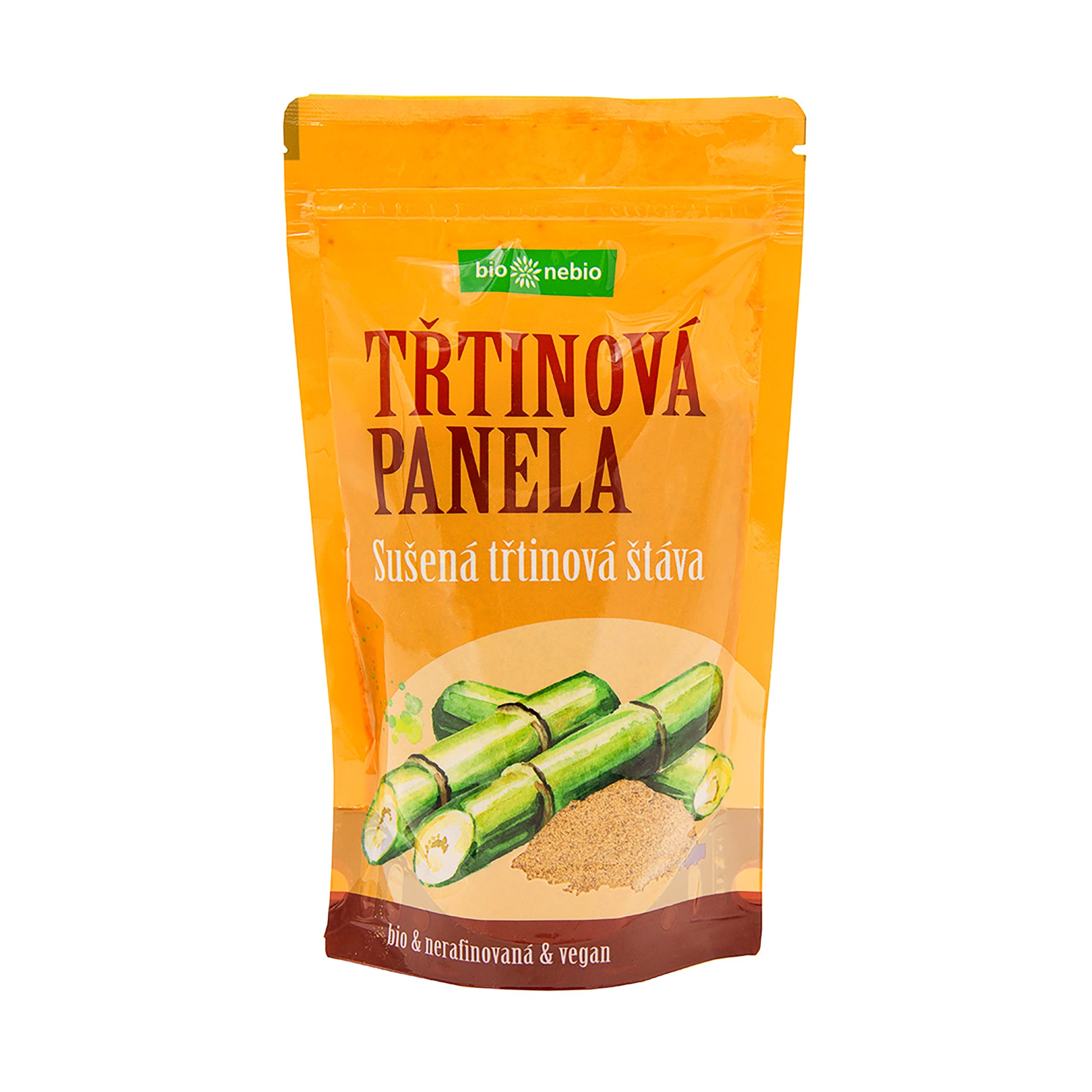 Šťáva sušená třtinová Panela 300 g BIO   BIO NEBIO Bio nebio