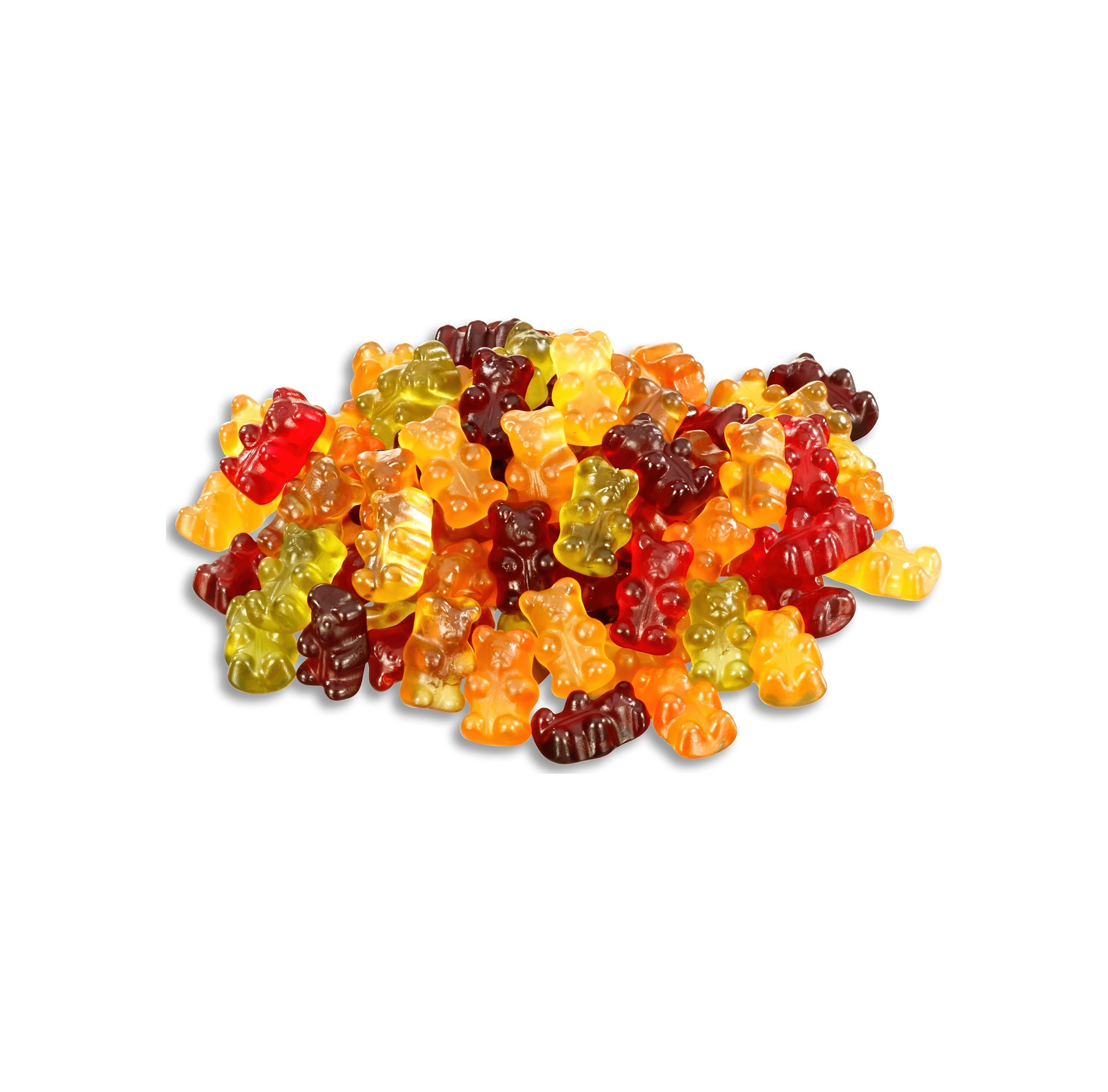 Želé medvídci vegan 1