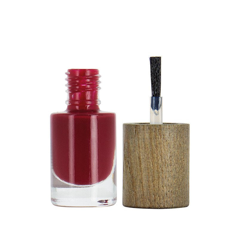 Boho Green Make-up Lak na nehty (6 ml) - 55 The Red One Boho Green Make-Up