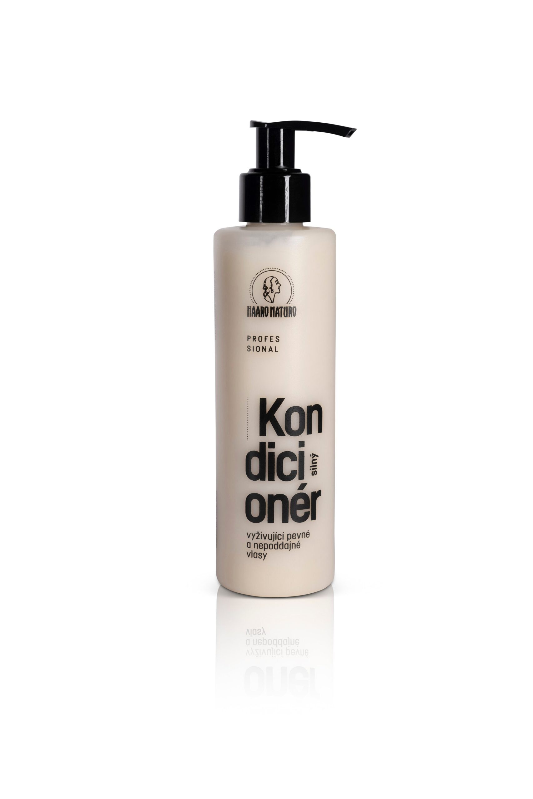 Haaro Naturo Vyživující kondicionér pro silné vlasy (200 ml) - pro pevné