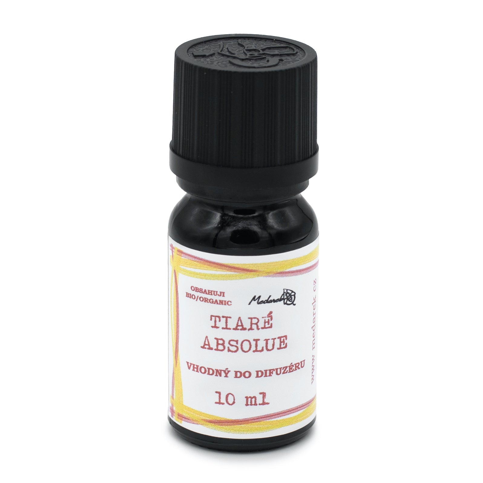 Medarek TIARÉ absolue BIO (10 ml) - zklidňuje a harmonizuje Medarek