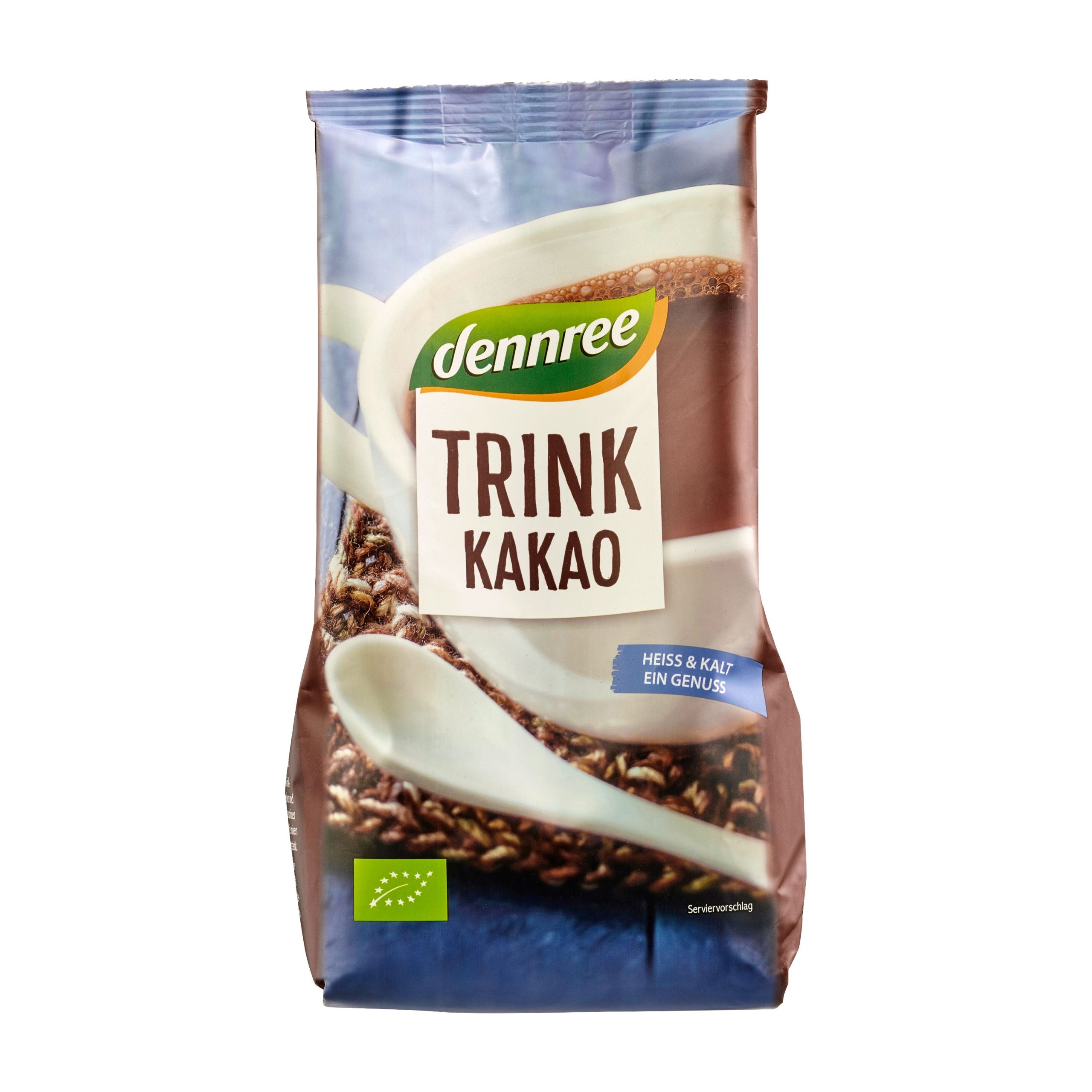 Nápoj kakaový instantní 400 g BIO   DENNREE Dennree