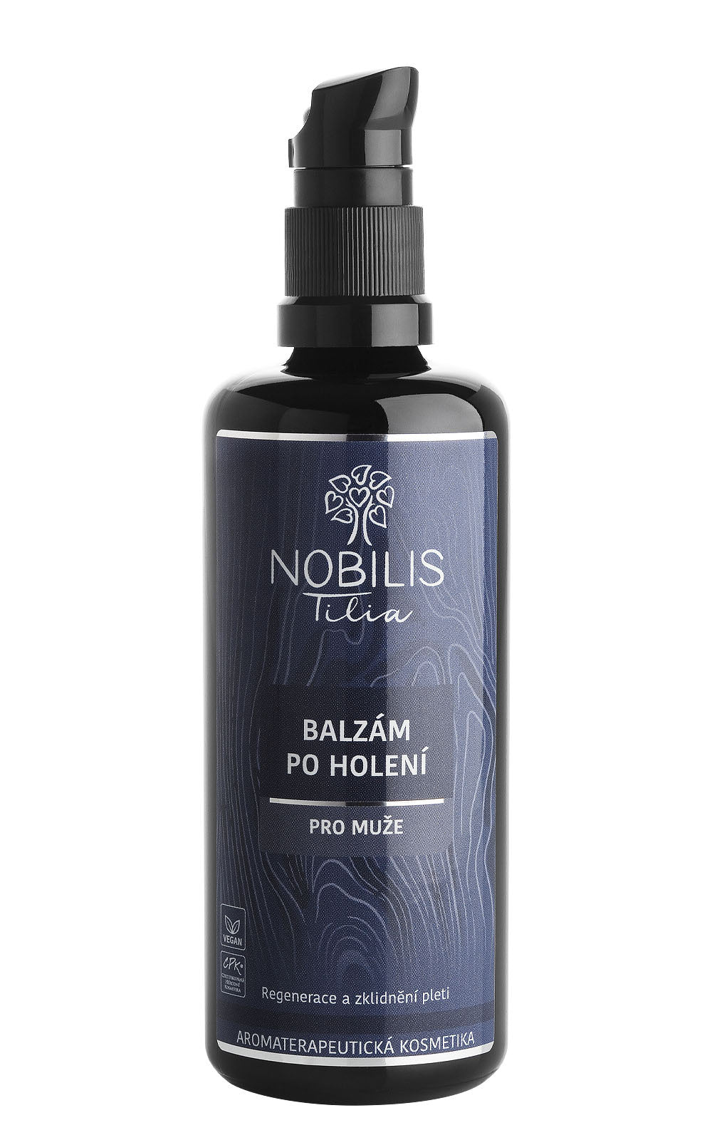 Nobilis Tilia Balzám po holení (100 ml) - s unikátním tamanu olejem Nobilis Tilia