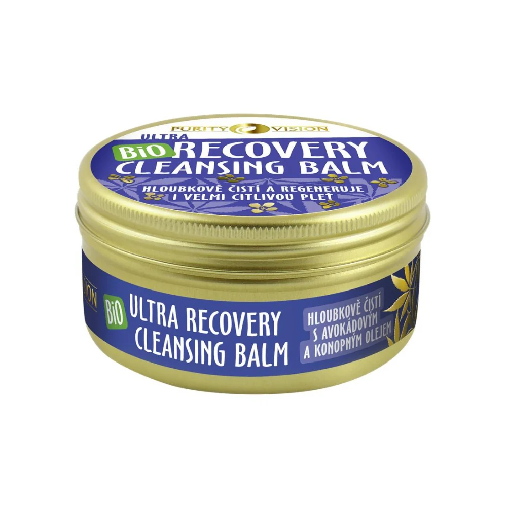 Purity Vision Čisticí balzám Ultra Recovery (70 ml) - i pro velmi citlivou pleť Purity Vision