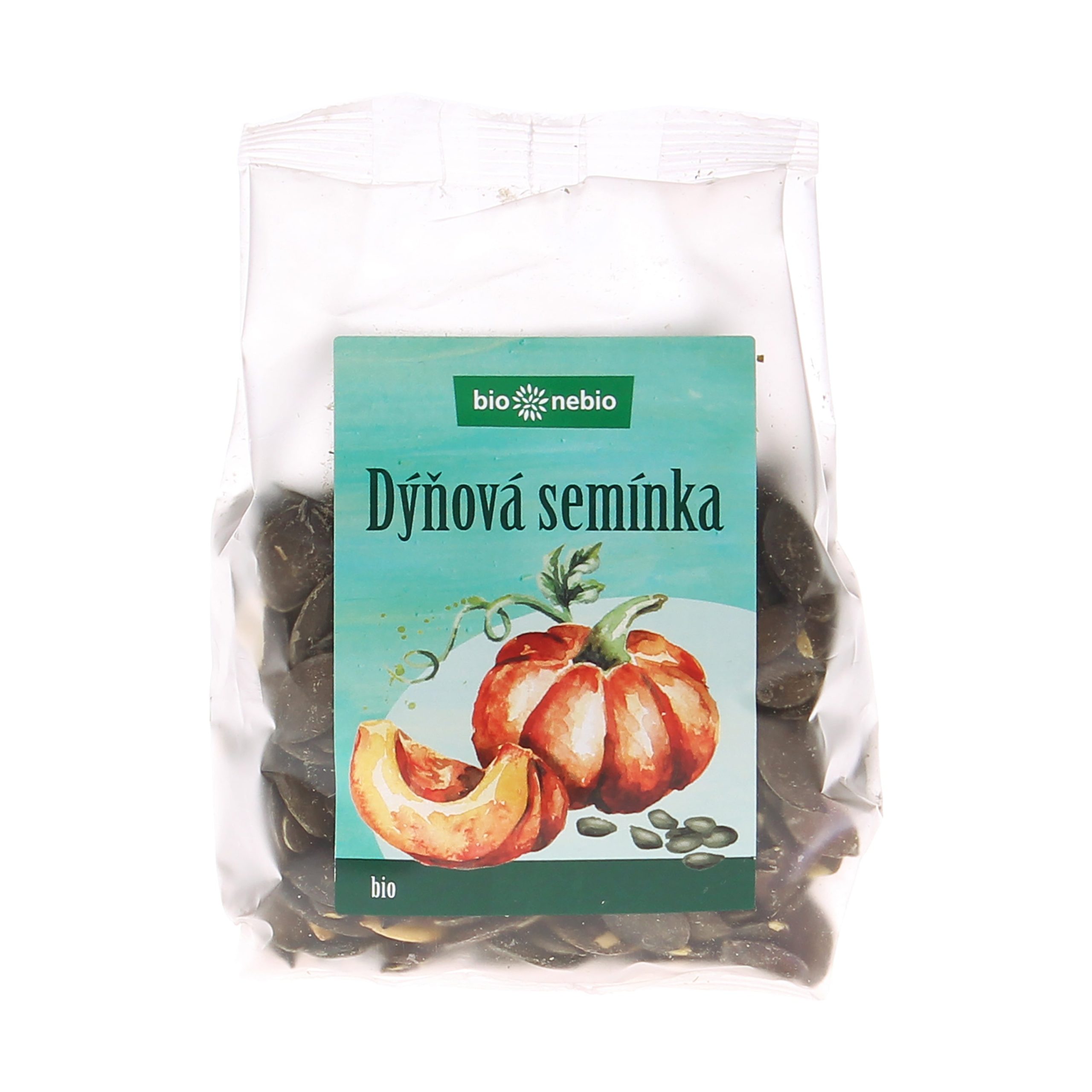 Semínko dýňové 200 g BIO   BIO NEBIO Bio nebio